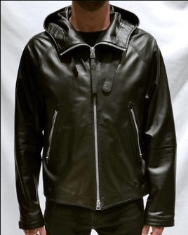 Tom Ford Leather Jacket in Brown | Grailed