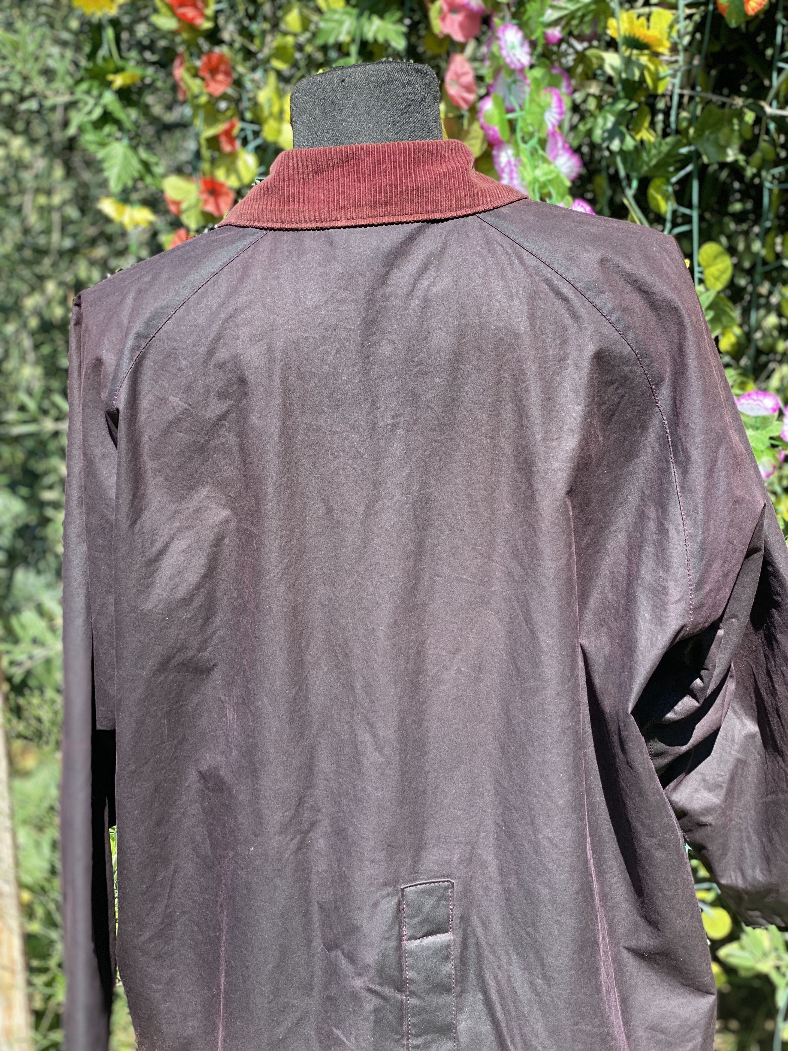 Belstaff Rare BELSTAFF PURPLE EDITION Waxed Motor Size XL Windproof Size US XL / EU 56 / 4 - 16 Thumbnail