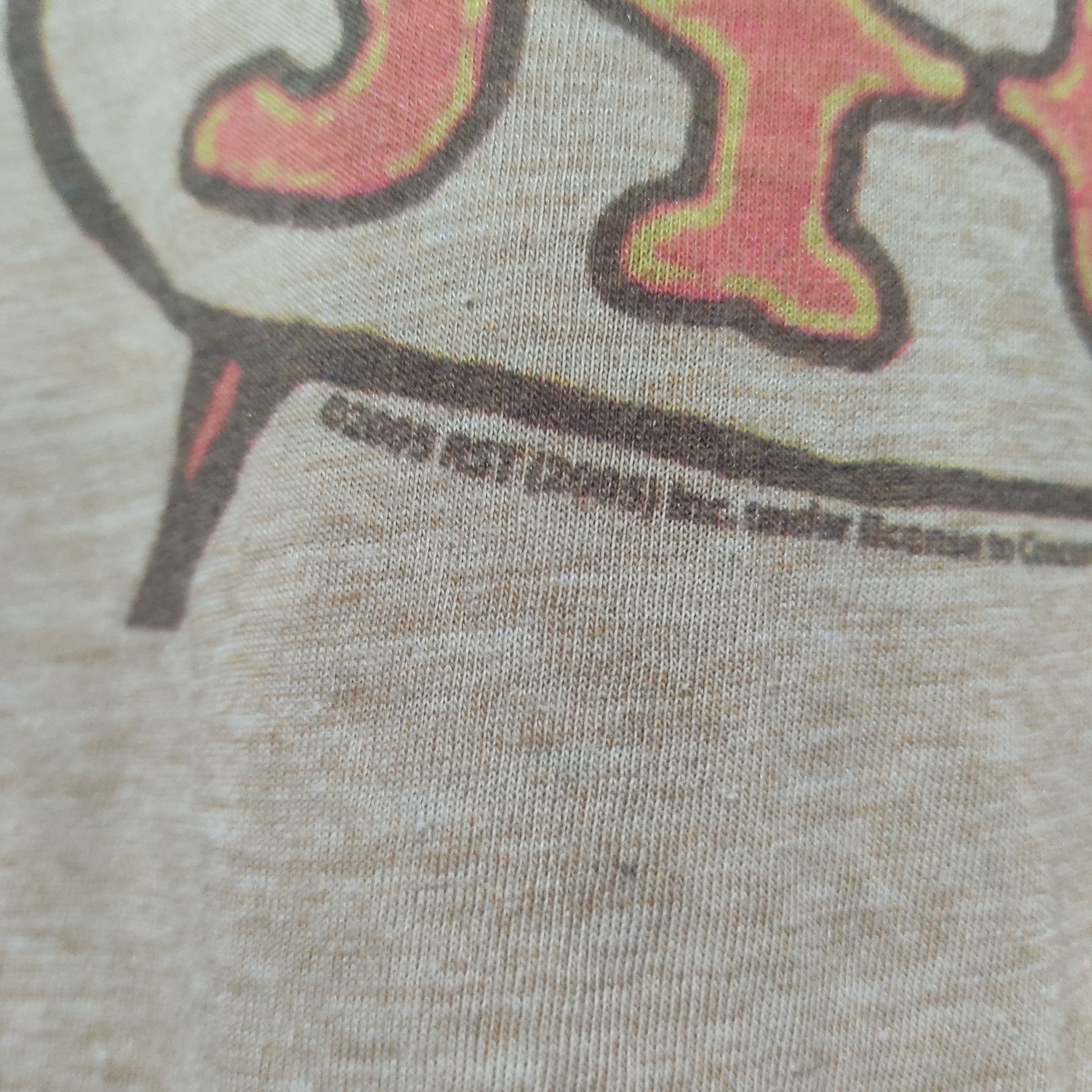 Band Tees Vintage Band The Rolling Stones Tattoo You Big Logo © 2005 Size US L / EU 52-54 / 3 - 4 Thumbnail