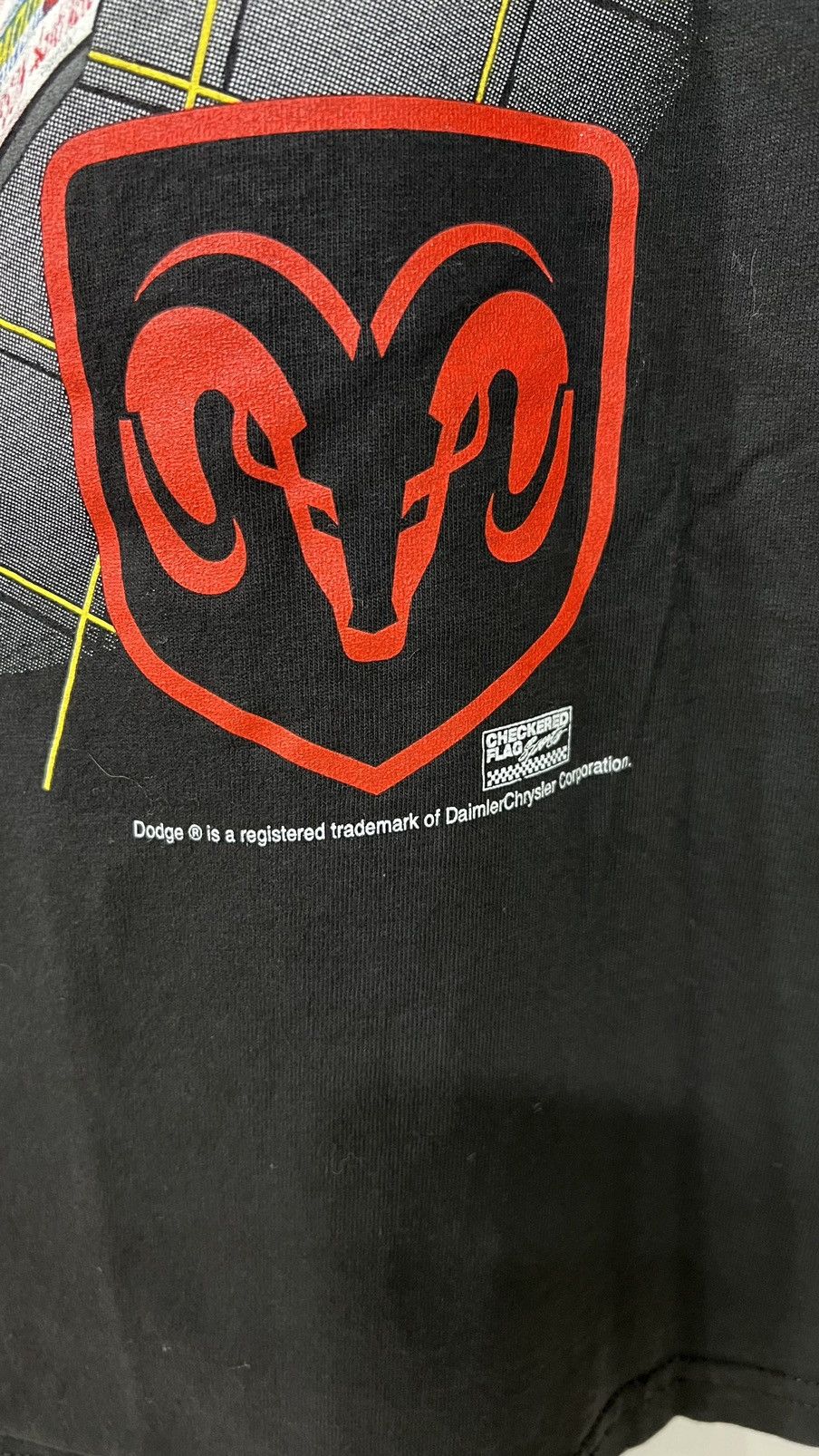 Vintage Dodge Motorsports “It’s Time” Tee Size XL Gildan Tag Size US XL / EU 56 / 4 - 4 Thumbnail