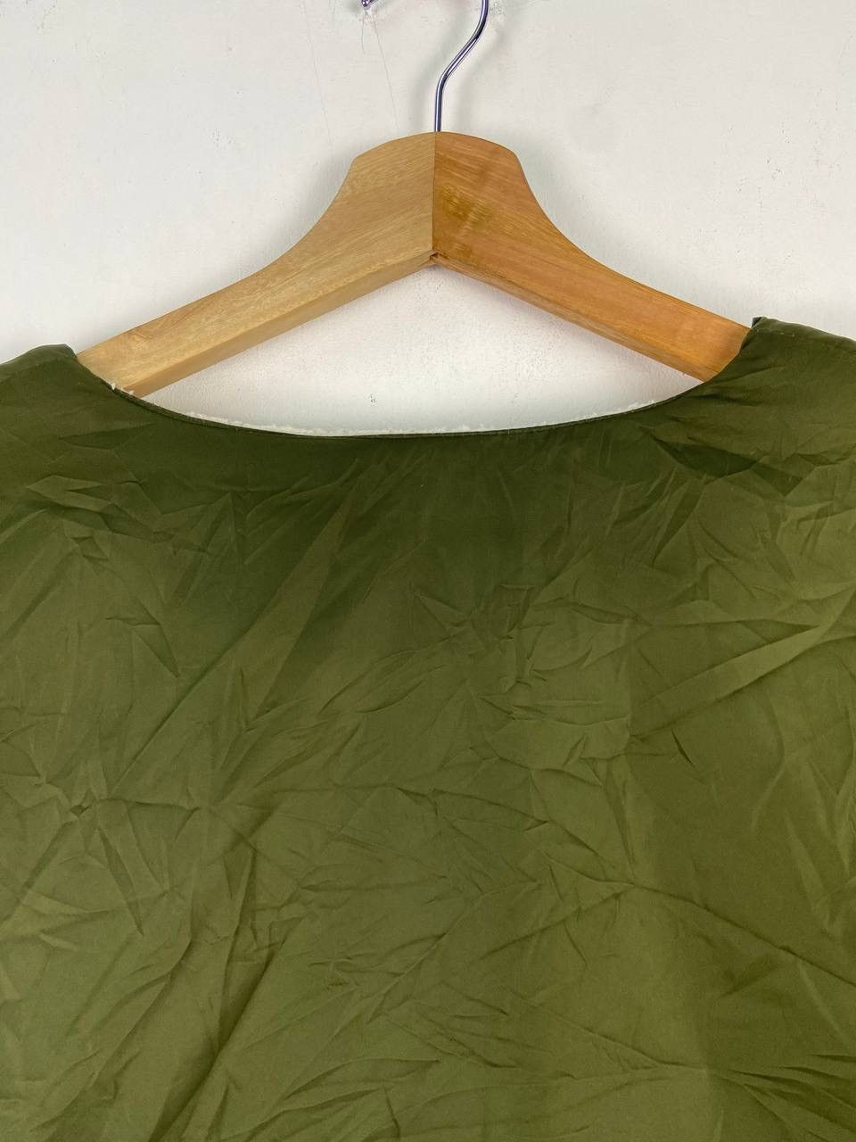 Japanese Brand Y2K Baggy Cardigan Deep Pile Reversible Jacket Size US M / EU 48-50 / 2 - 11 Thumbnail