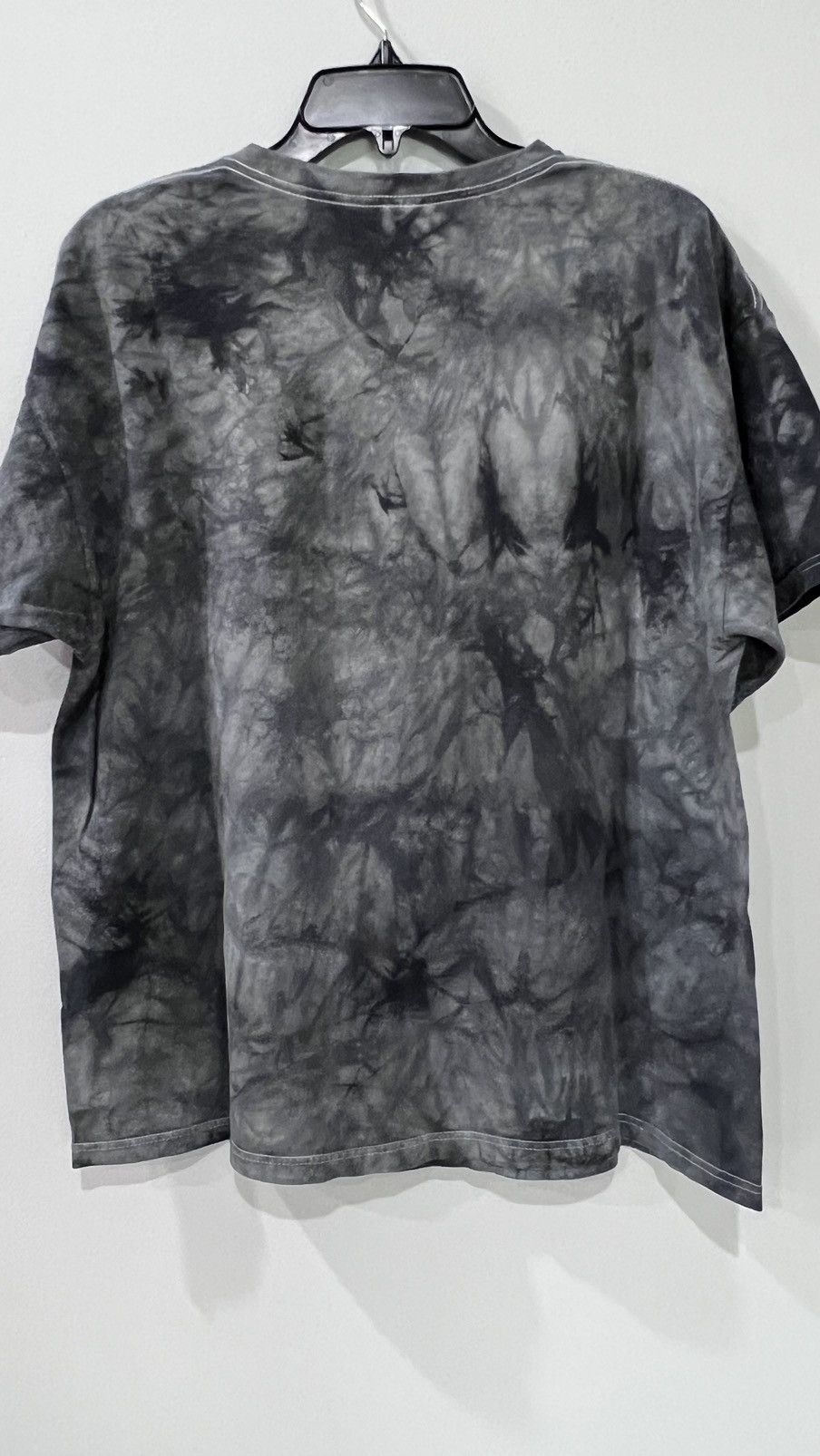 Band Tees Skull Guitar Player Tie Dye Tee Delta Tag Size XL Size US XL / EU 56 / 4 - 5 Thumbnail