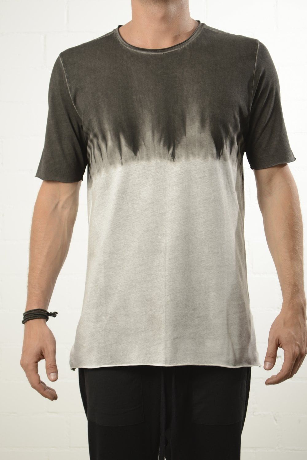 Thom Krom Thom Krom Unisex Tie Dye Tshirt Size US S / EU 44-46 / 1 - 9 Thumbnail