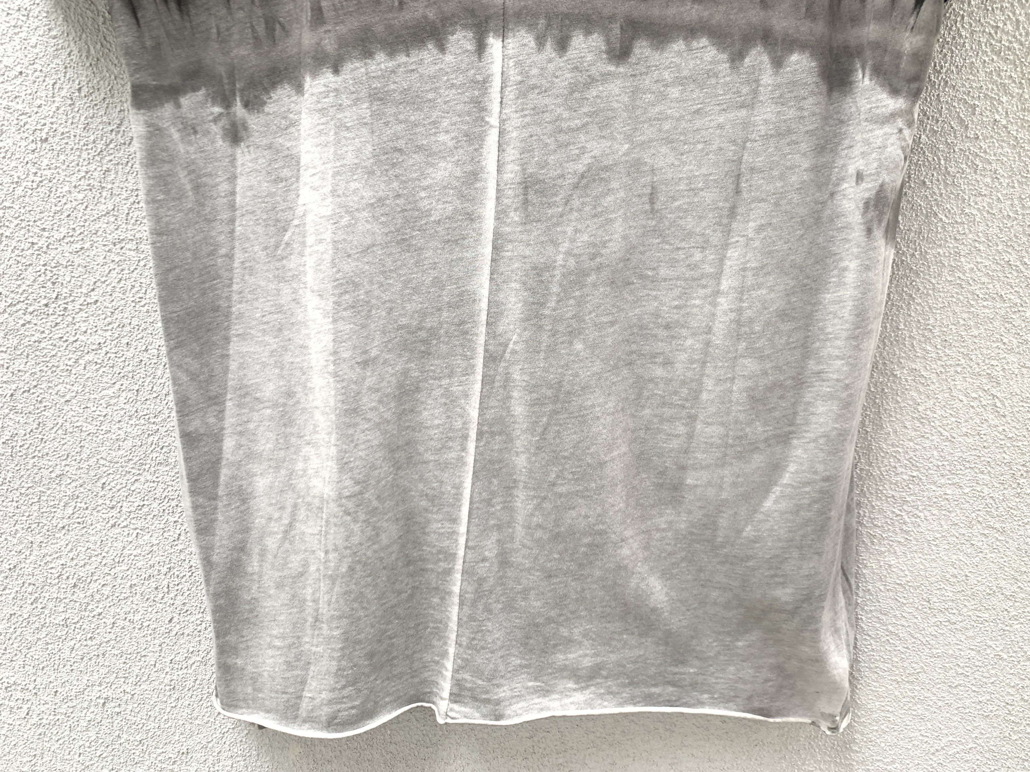 Thom Krom Thom Krom Unisex Tie Dye Tshirt Size US S / EU 44-46 / 1 - 6 Thumbnail