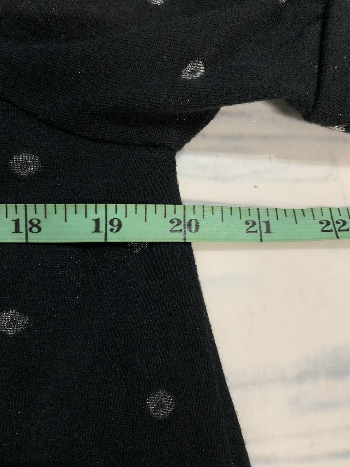 Issey Miyake SUNAO KUWAHARA By Issey Miyake Polkadot Midi Dress Size M / US 6-8 / IT 42-44 - 10 Thumbnail