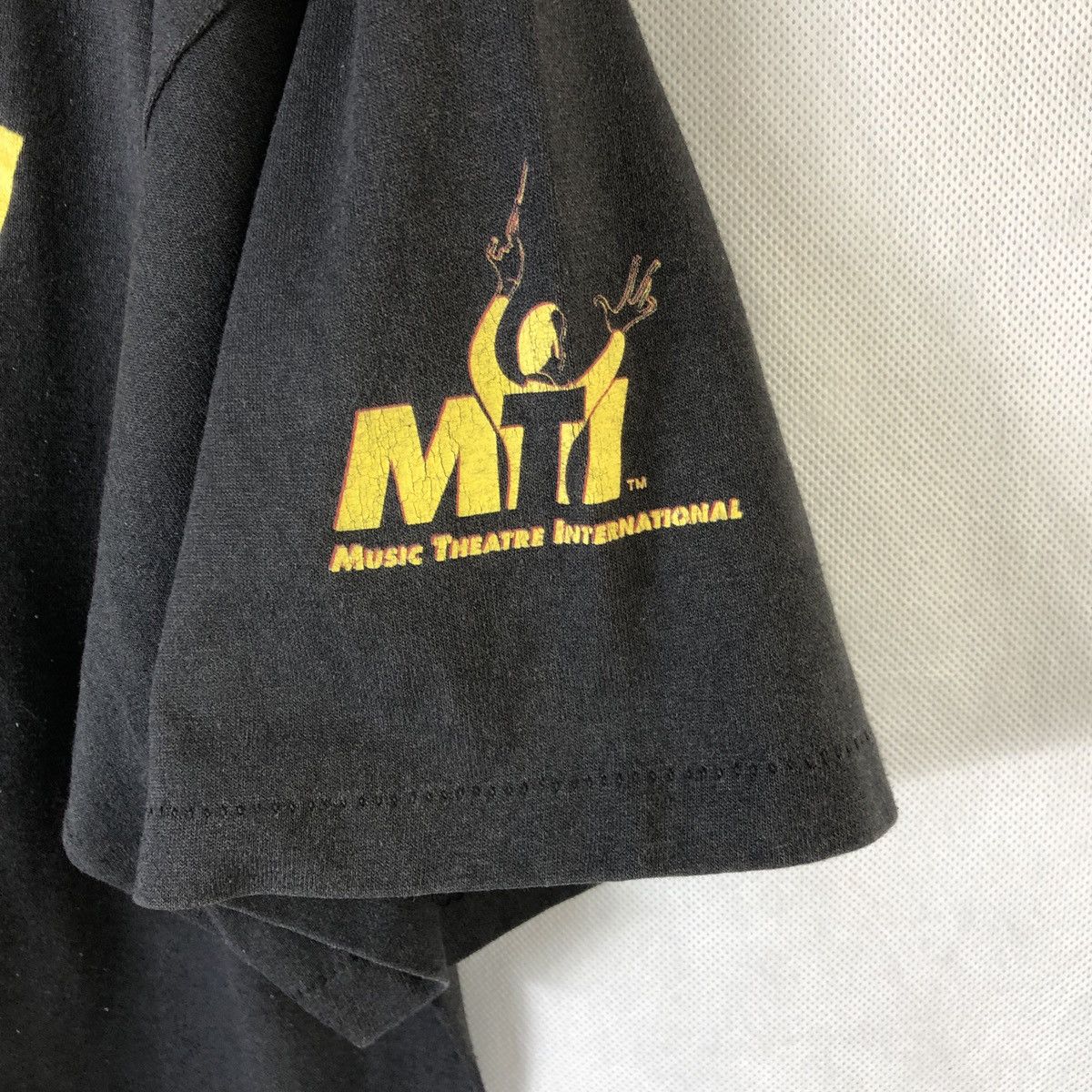 Band Tees × Vintage Vintage 90s Tommy Movie The Who Tshirt XL Size US XL / EU 56 / 4 - 6 Thumbnail