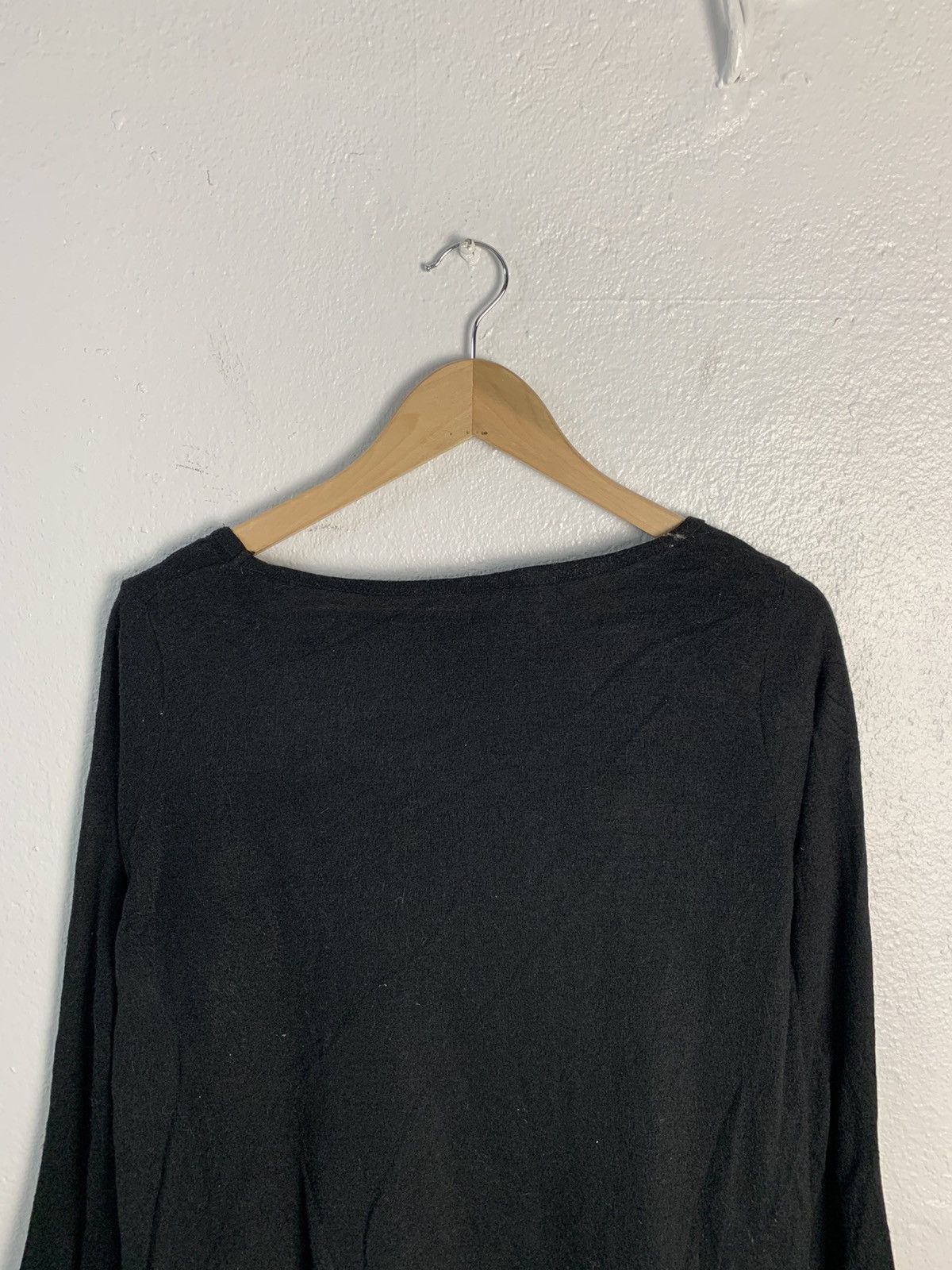 Sunao Kuwahara Sunao Kuwahara Blouse Size M / US 6-8 / IT 42-44 - 11 Thumbnail