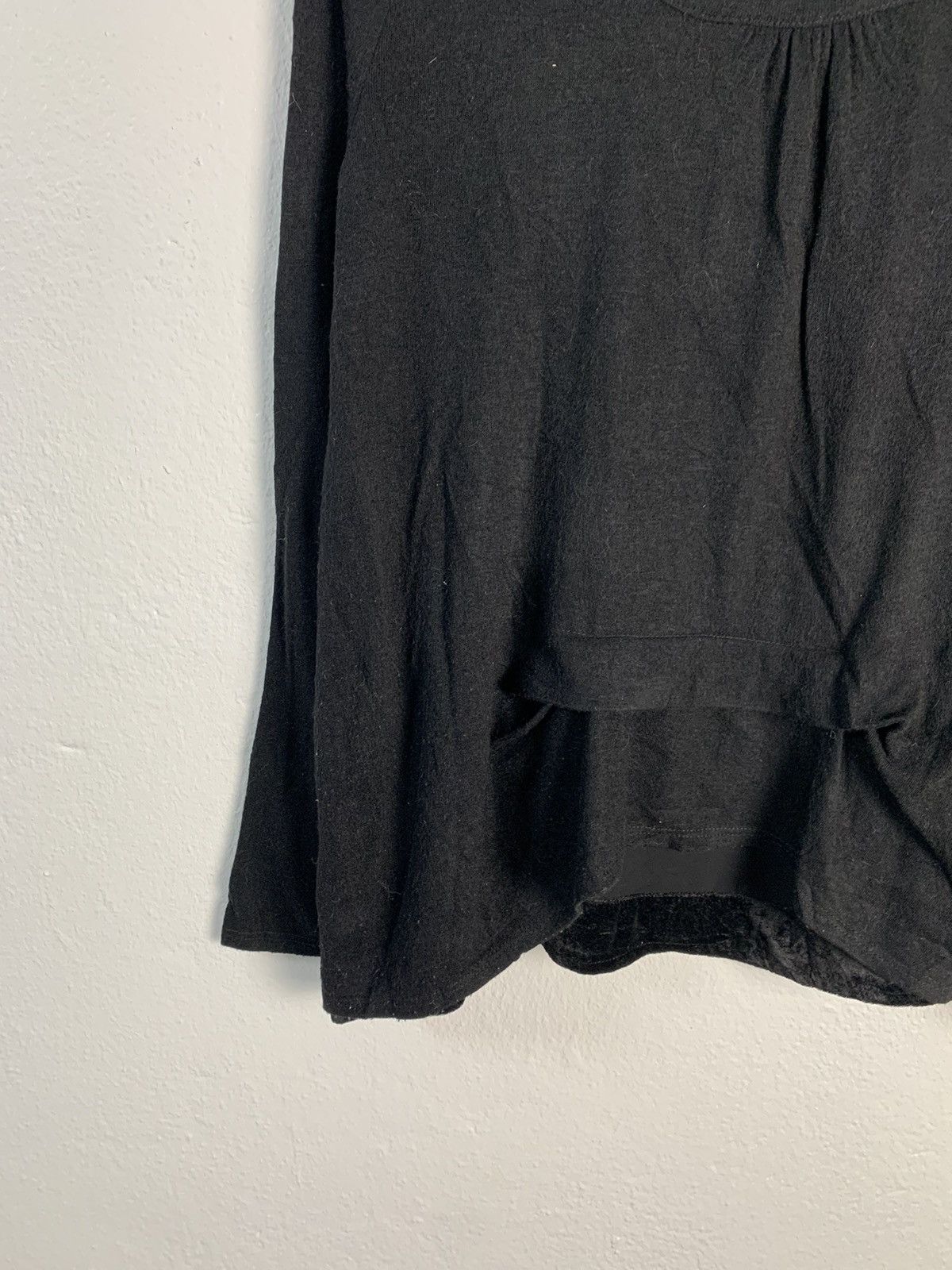 Sunao Kuwahara Sunao Kuwahara Blouse Size M / US 6-8 / IT 42-44 - 3 Thumbnail