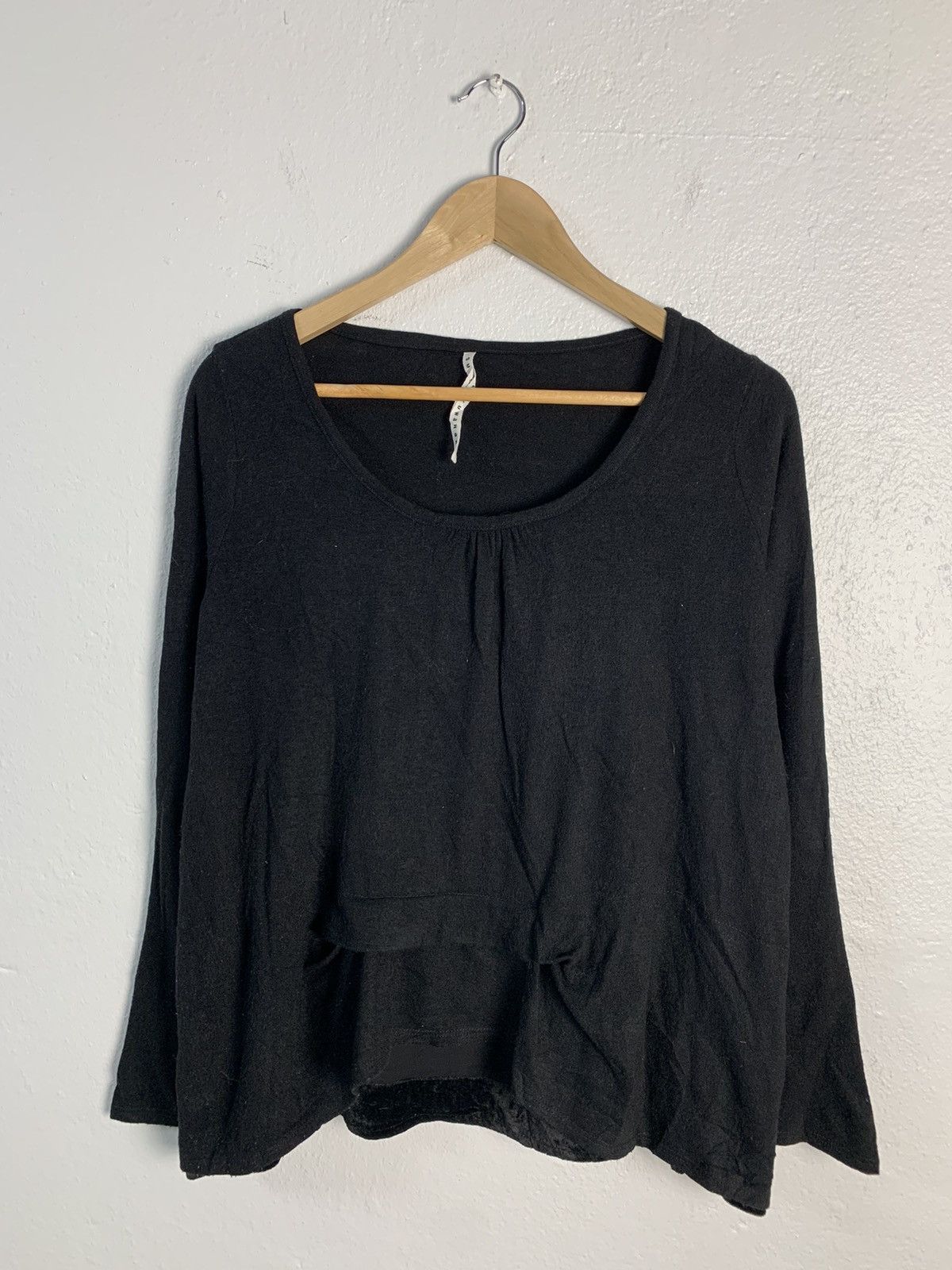 Sunao Kuwahara Sunao Kuwahara Blouse Size M / US 6-8 / IT 42-44 - 1 Thumbnail