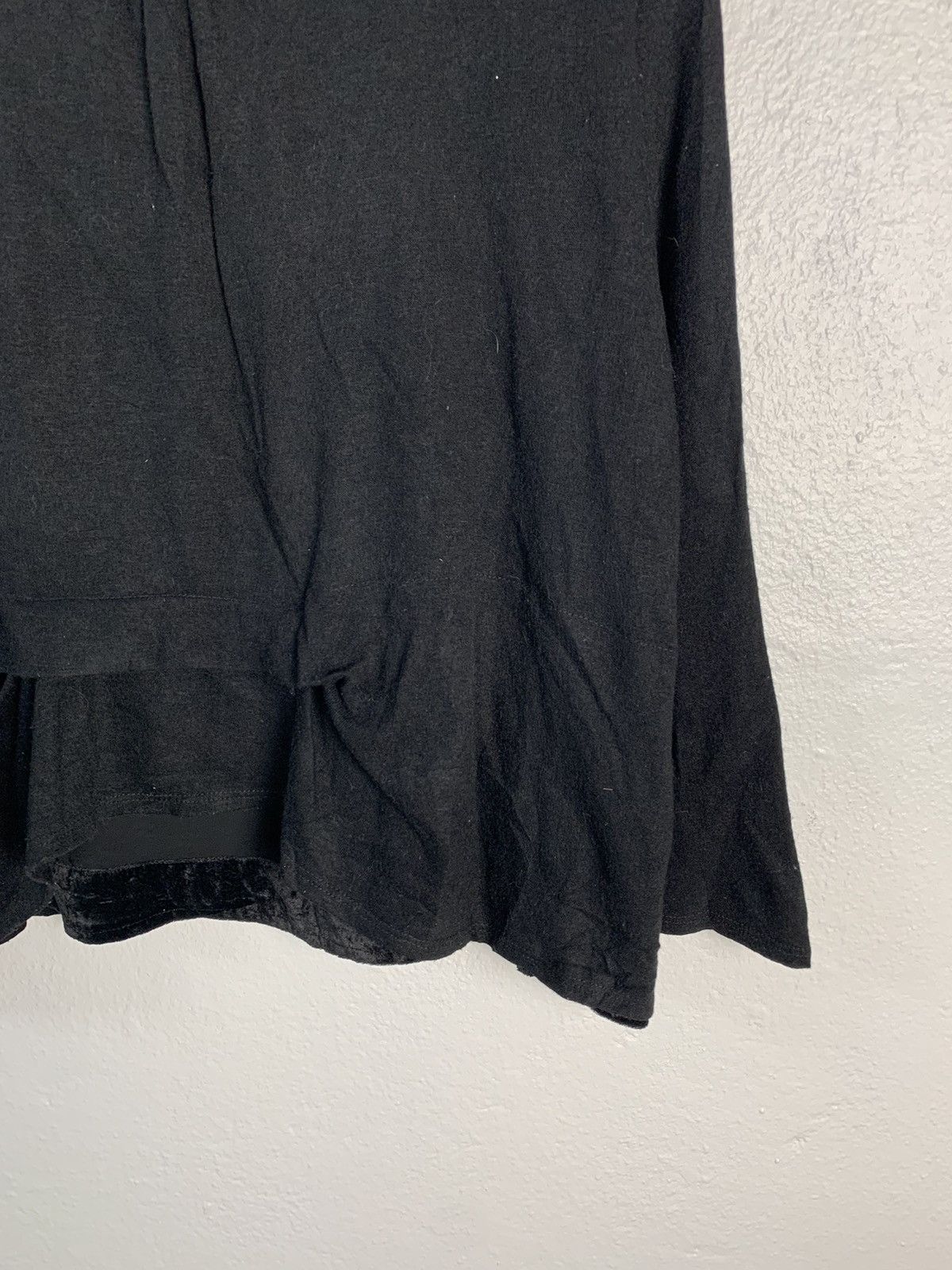 Sunao Kuwahara Sunao Kuwahara Blouse Size M / US 6-8 / IT 42-44 - 2 Thumbnail