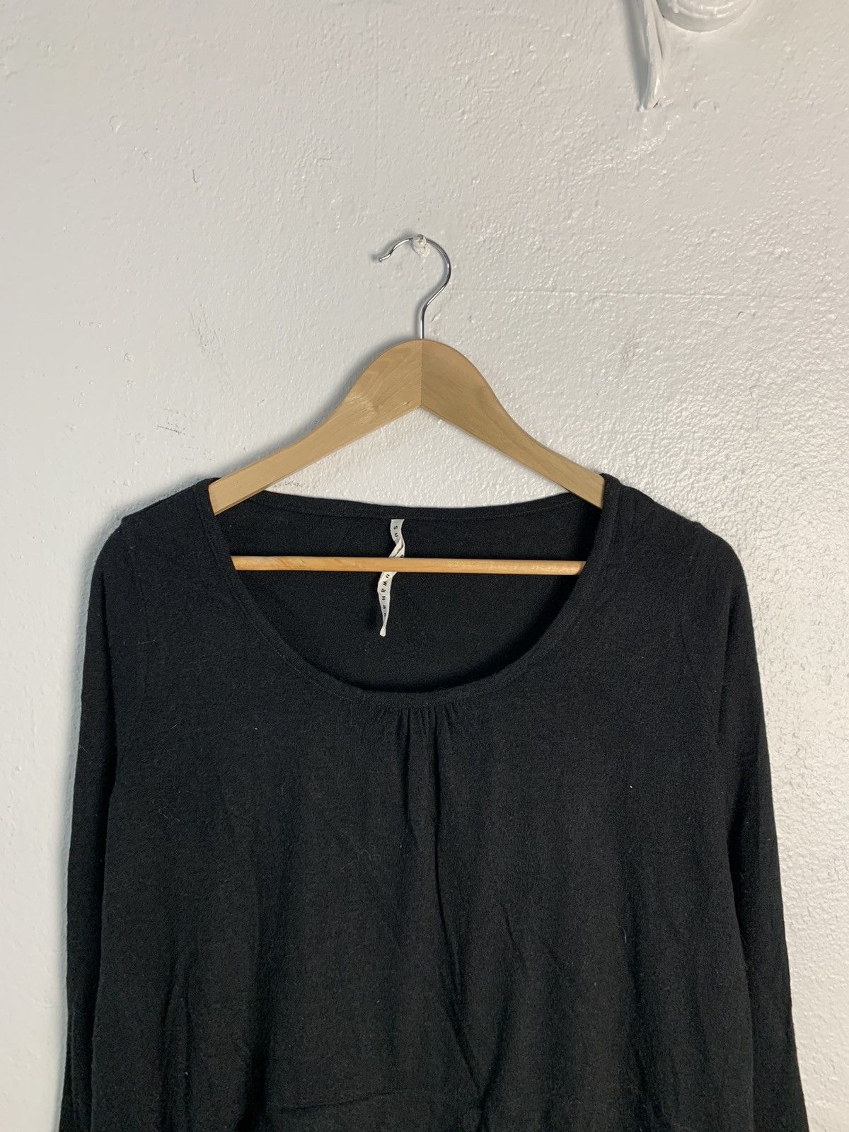 Sunao Kuwahara Sunao Kuwahara Blouse Size M / US 6-8 / IT 42-44 - 4 Thumbnail