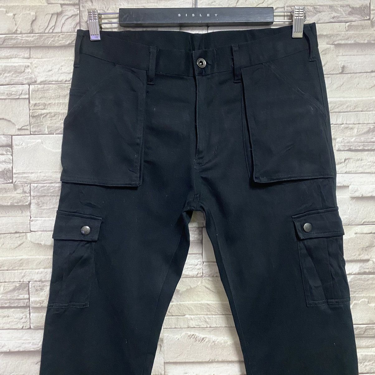 Katharine Hamnett London Katharine Hamnett Cargo Pants Size US 30 / EU 46 - 4 Thumbnail