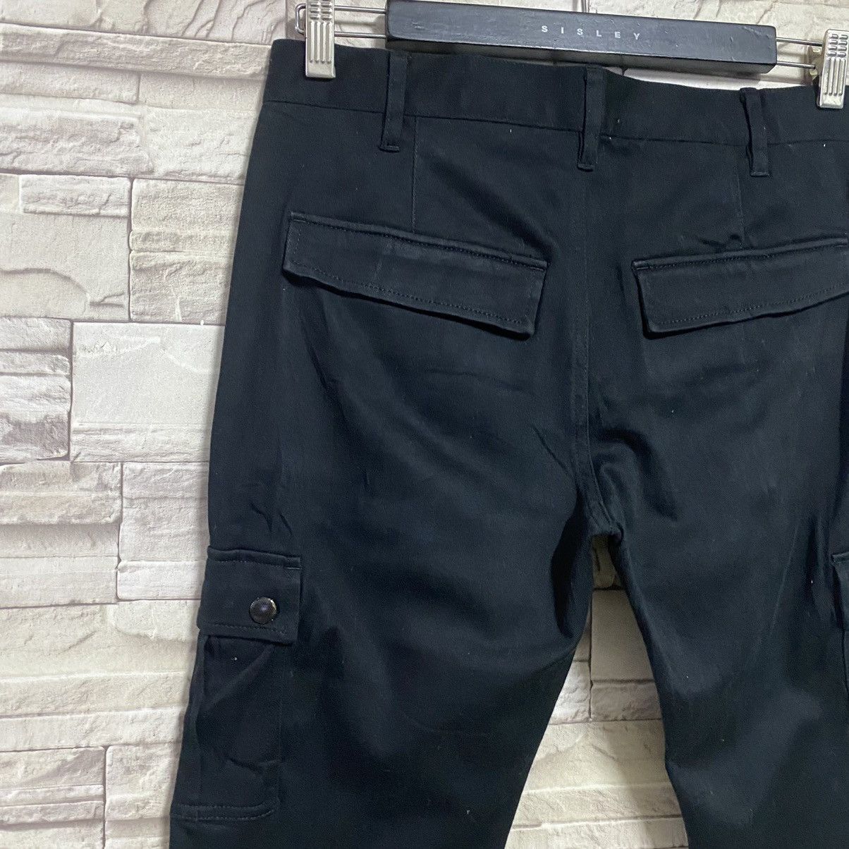 Katharine Hamnett London Katharine Hamnett Cargo Pants Size US 30 / EU 46 - 11 Thumbnail