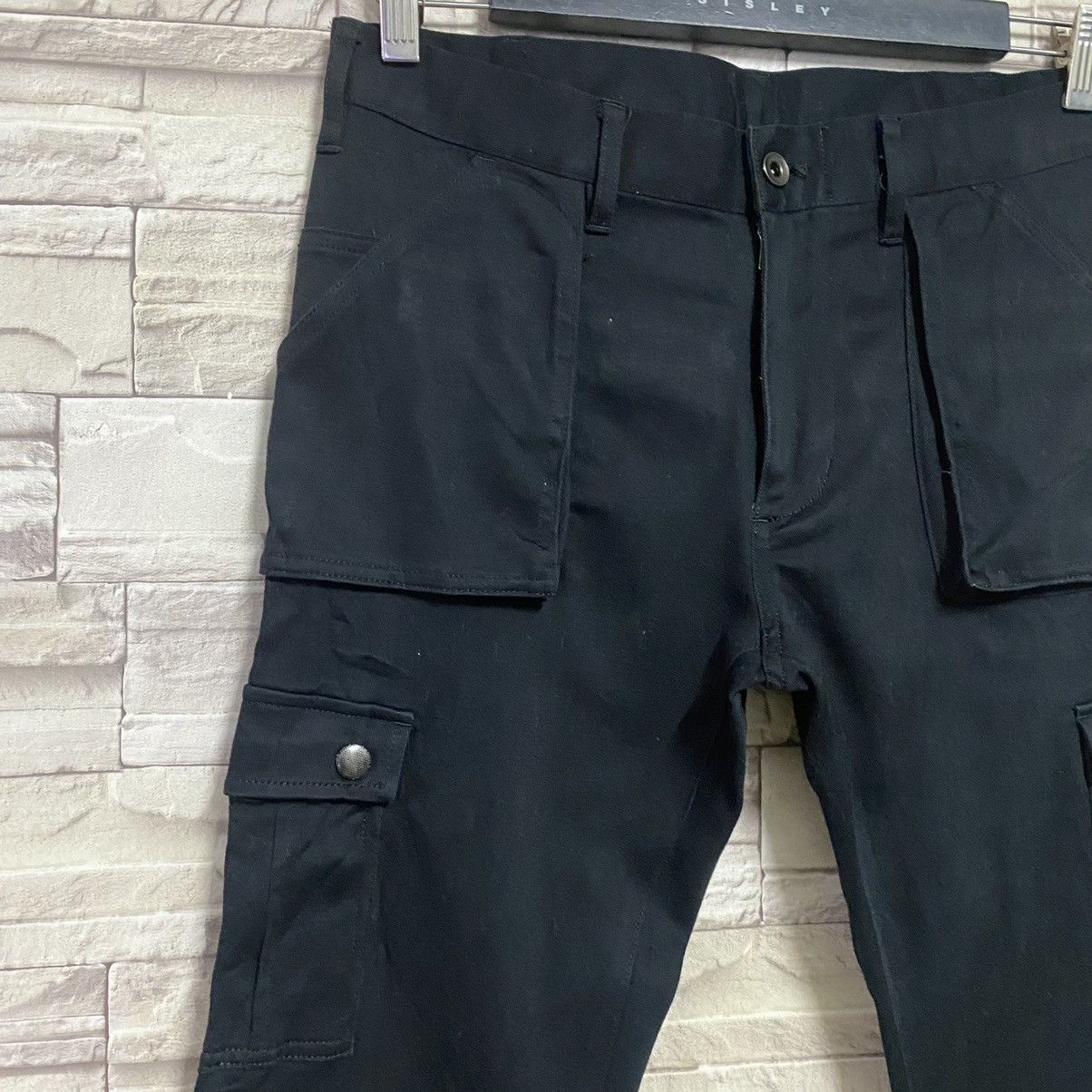 Katharine Hamnett London Katharine Hamnett Cargo Pants Size US 30 / EU 46 - 6 Thumbnail