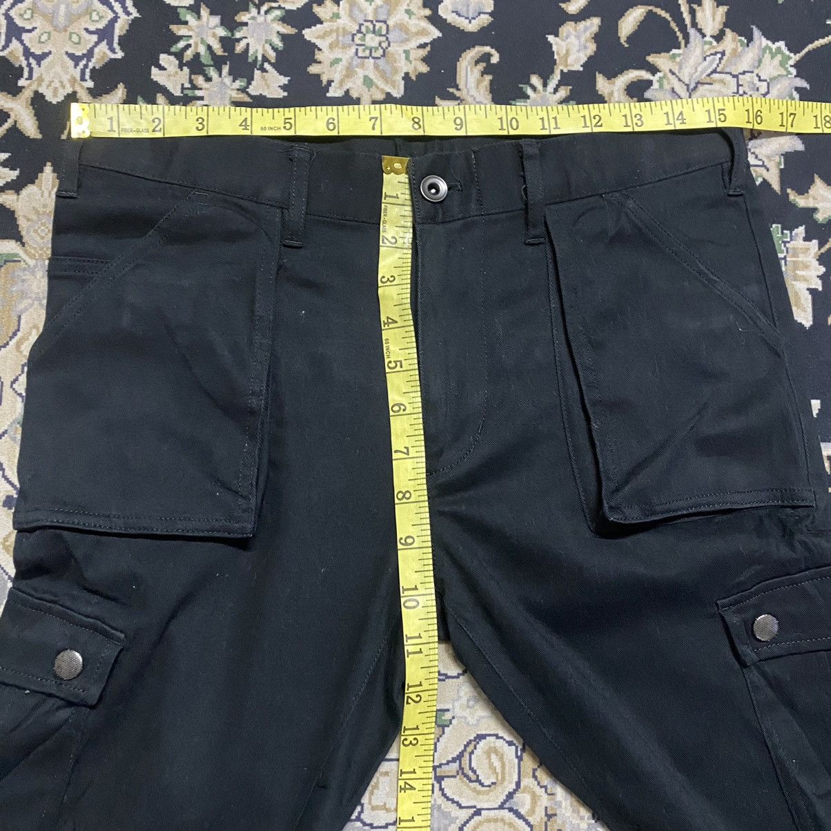 Katharine Hamnett London Katharine Hamnett Cargo Pants Size US 30 / EU 46 - 15 Thumbnail