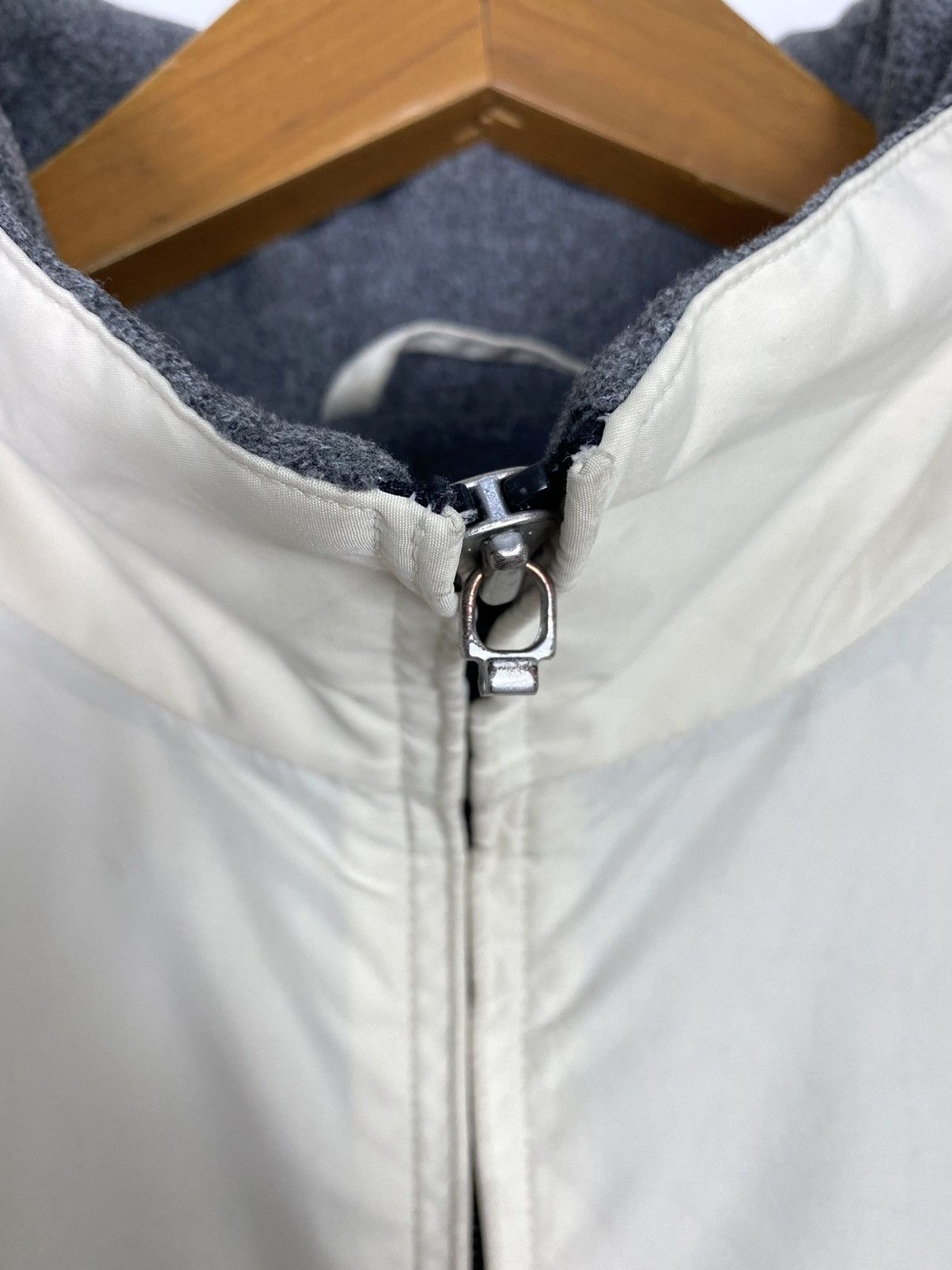 Lacoste Rare‼️ Vintage Lacoste Thick Hoodie Jacket Small Logo Size US XL / EU 56 / 4 - 7 Thumbnail