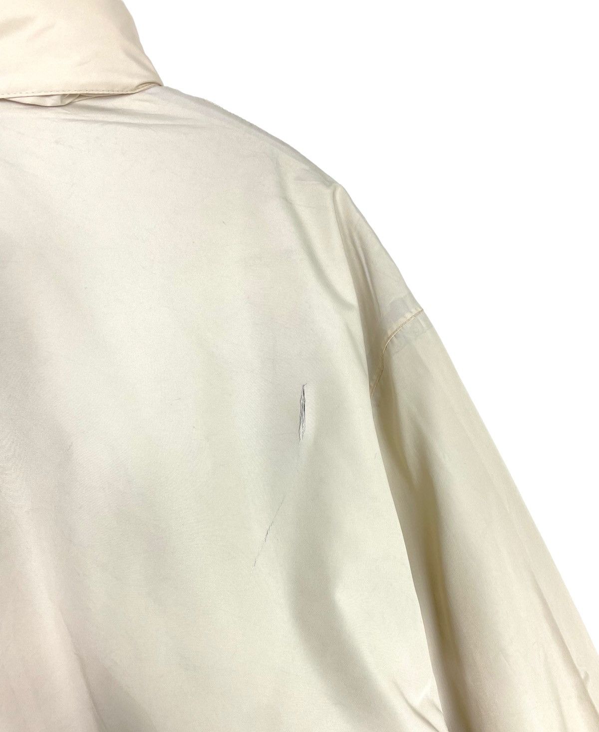 Lacoste Rare‼️ Vintage Lacoste Thick Hoodie Jacket Small Logo Size US XL / EU 56 / 4 - 10 Thumbnail