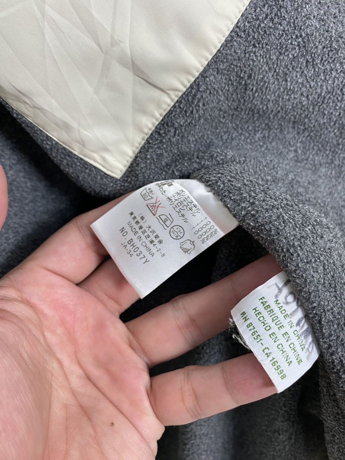 Lacoste Rare‼️ Vintage Lacoste Thick Hoodie Jacket Small Logo Size US XL / EU 56 / 4 - 9 Thumbnail