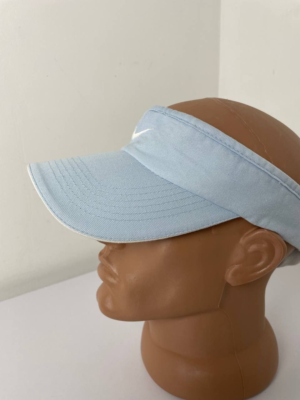 Nike × Vintage Vintage Nike Visor Cap Size ONE SIZE - 3 Thumbnail