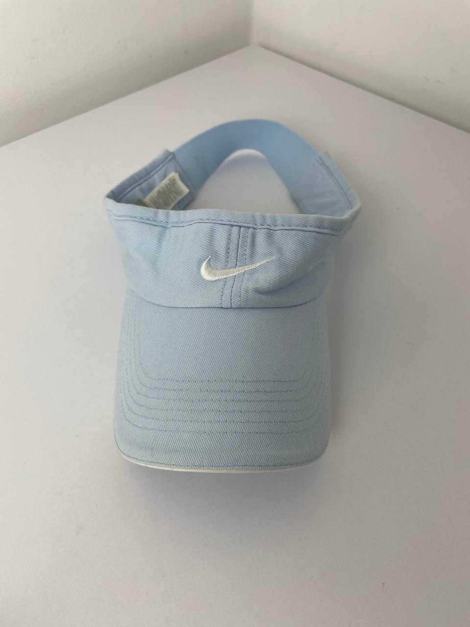 Nike × Vintage Vintage Nike Visor Cap Size ONE SIZE - 7 Thumbnail