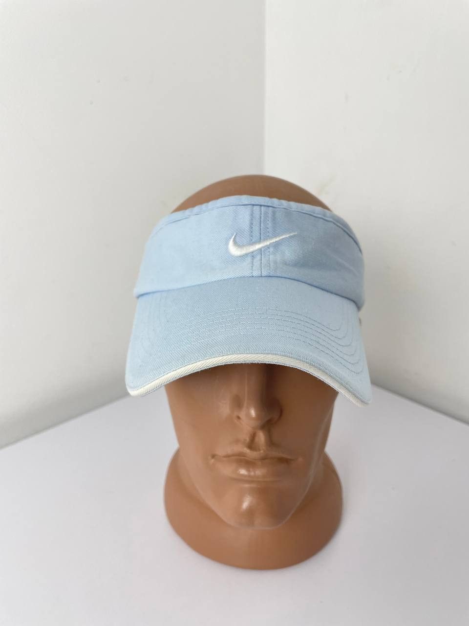 Nike × Vintage Vintage Nike Visor Cap Size ONE SIZE - 1 Thumbnail