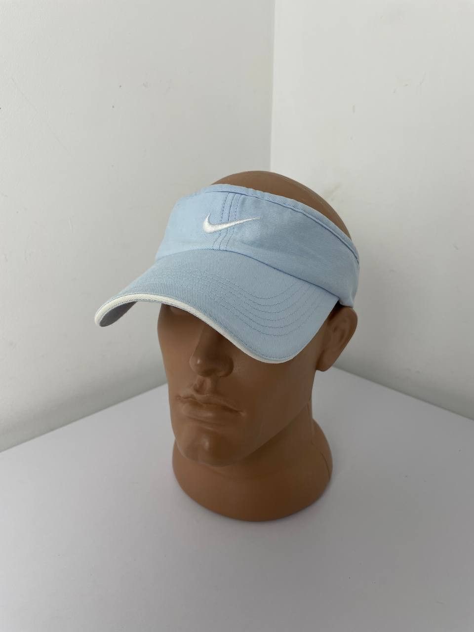 Nike × Vintage Vintage Nike Visor Cap Size ONE SIZE - 2 Thumbnail