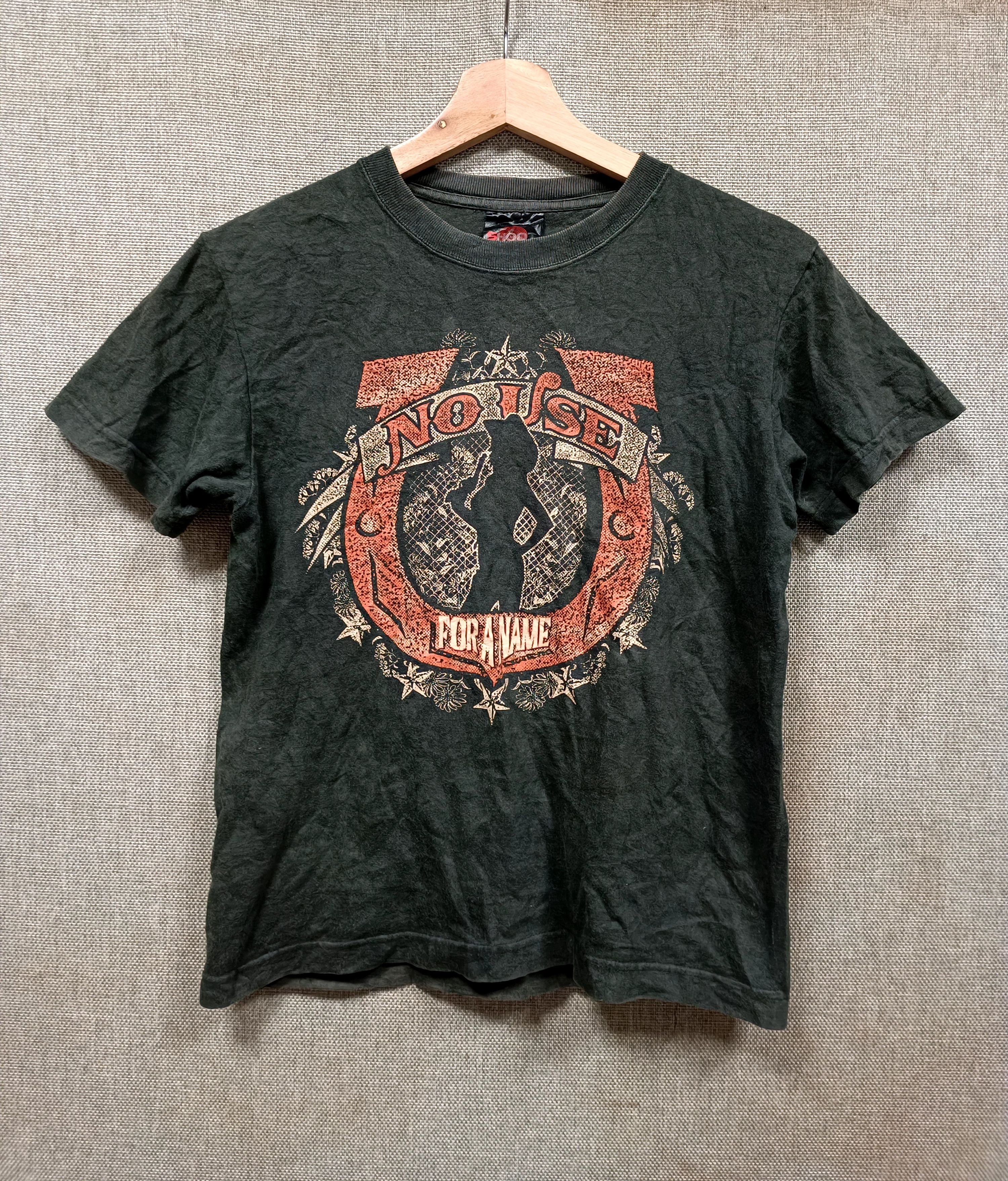 t shirt band no use for a name