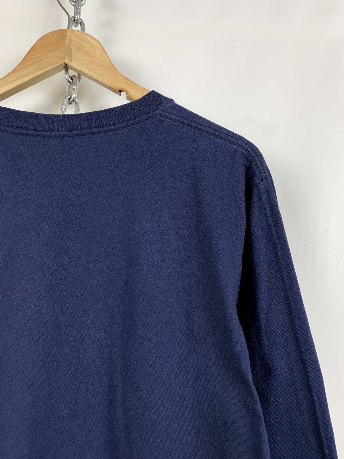 Mambo 2002 Vintage Mambo You Talking To Mambo? Long Sleeve T-Shirt Size US L / EU 52-54 / 3 - 9 Thumbnail