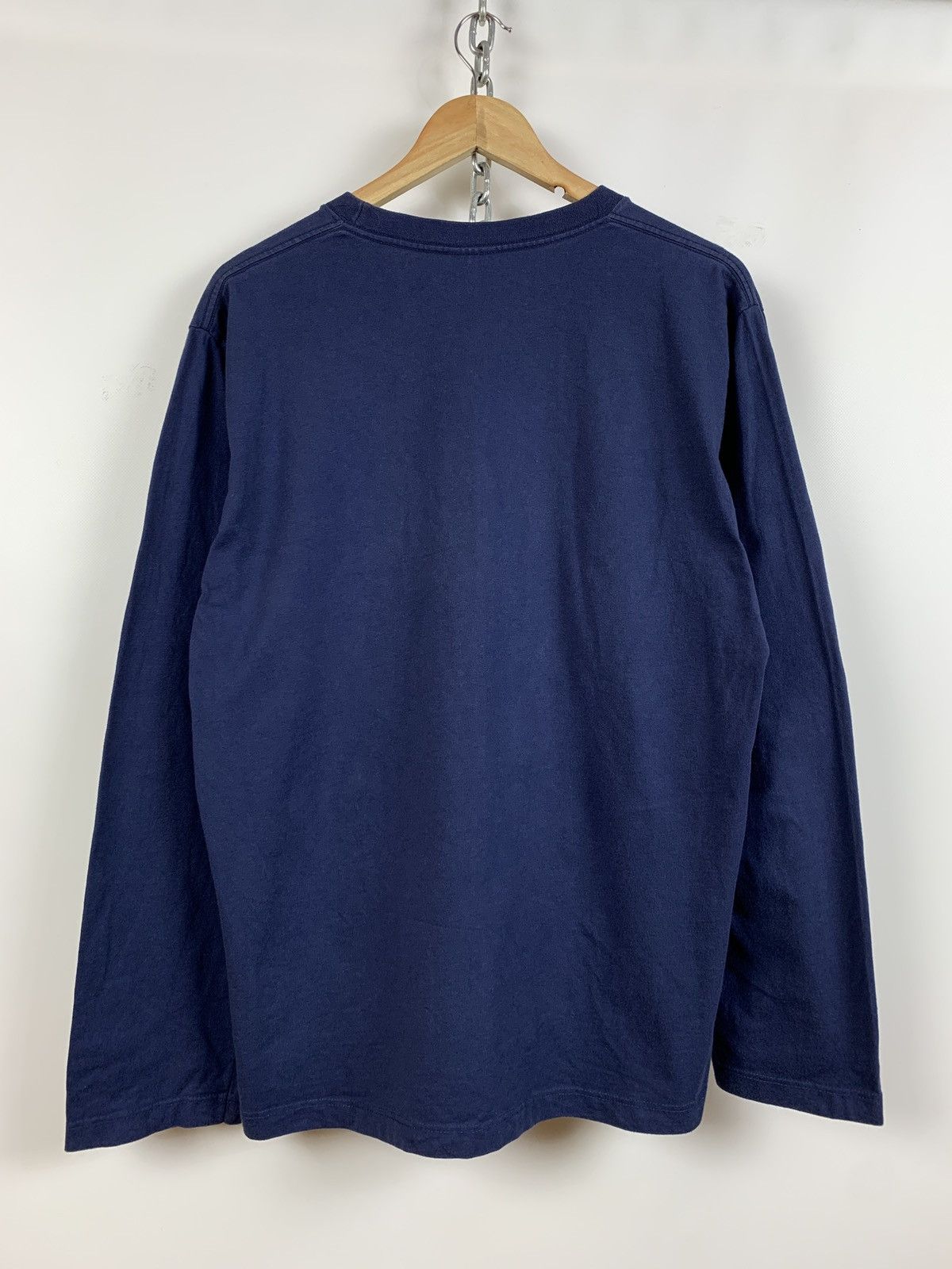 Mambo 2002 Vintage Mambo You Talking To Mambo? Long Sleeve T-Shirt Size US L / EU 52-54 / 3 - 7 Thumbnail