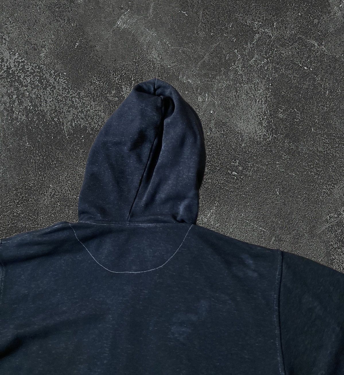 Nike Vintage retro 90s nike hoodie sweatshirt M y2k basic blank Size US M / EU 48-50 / 2 - 6 Thumbnail