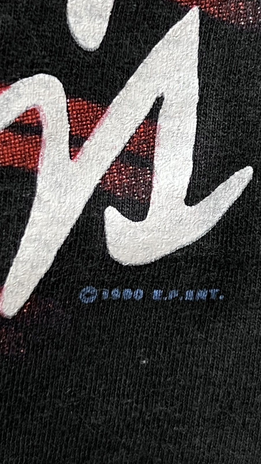 Band Tees 1990 Elvis Presley Tee Size XL/Single Stitch/ Hanes Tag Size US XL / EU 56 / 4 - 7 Thumbnail