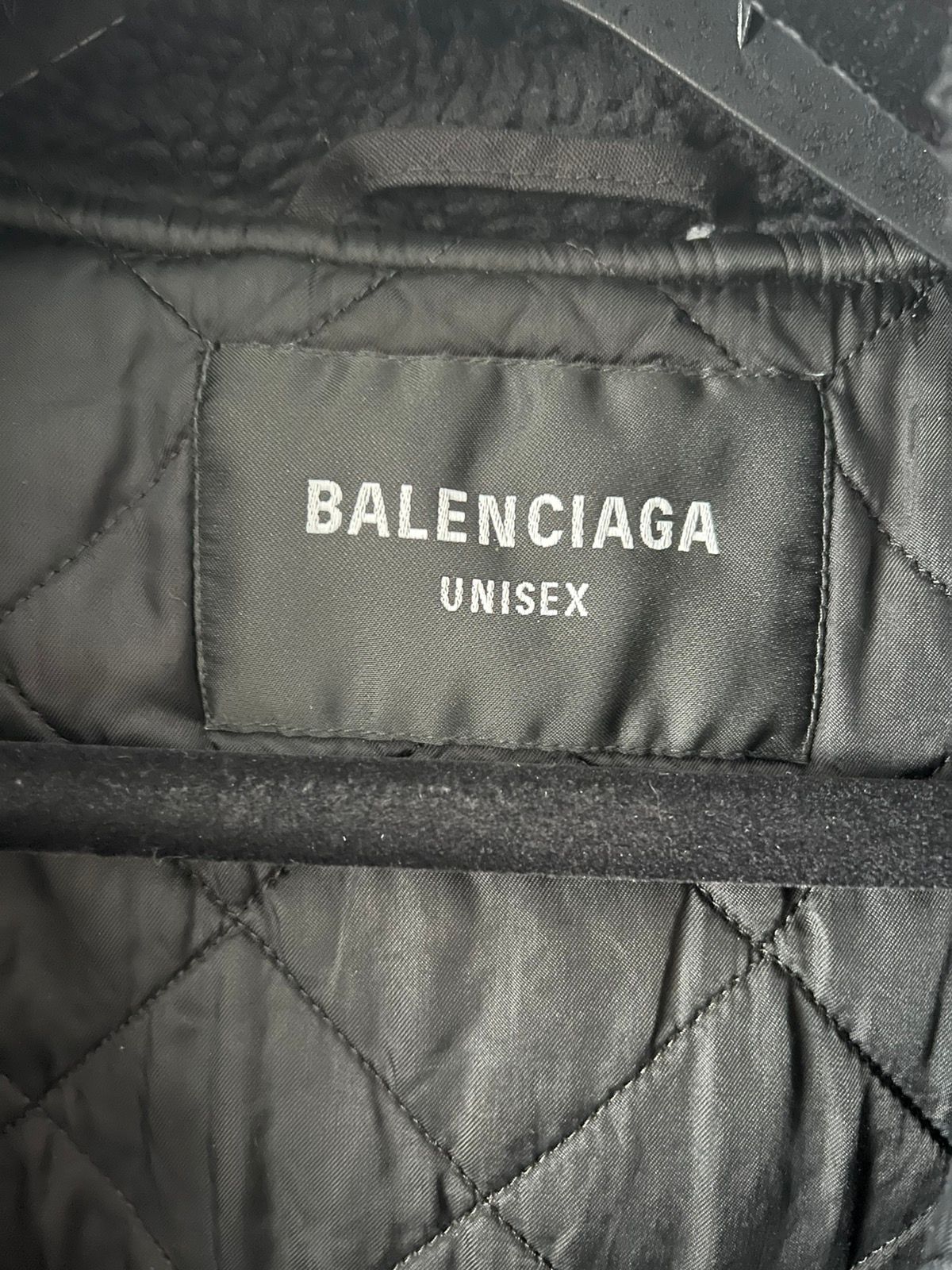 Balenciaga Balenciaga SS22 Runway Destroyed Bomber Jacket Size US L / EU 52-54 / 3 - 9 Thumbnail
