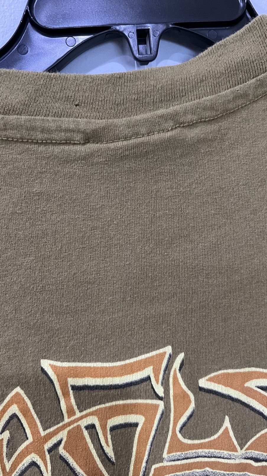 Band Tees The Eagles “Hell freeze over world tour” Tee / Giant Tag Size US XL / EU 56 / 4 - 8 Thumbnail