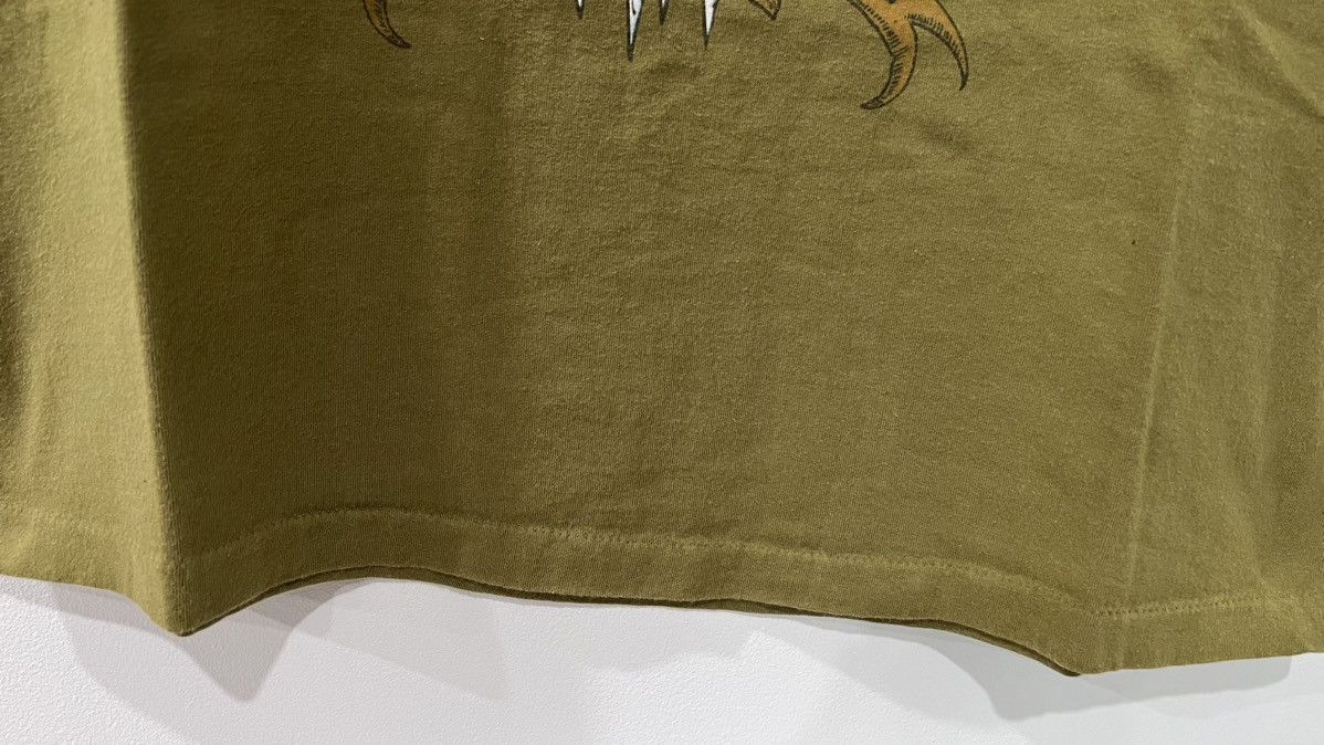 Band Tees The Eagles “Hell freeze over world tour” Tee / Giant Tag Size US XL / EU 56 / 4 - 5 Thumbnail