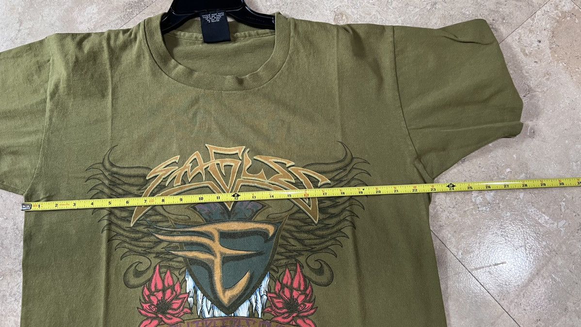 Band Tees The Eagles “Hell freeze over world tour” Tee / Giant Tag Size US XL / EU 56 / 4 - 10 Thumbnail