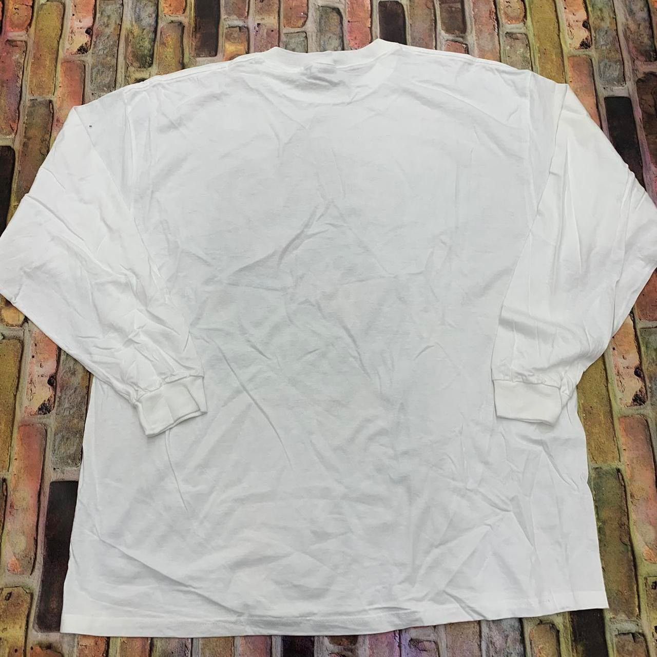Logo Athletic × MLB × Vintage Vintage 2000 Subway Series long sleeve Size US L / EU 52-54 / 3 - 2 Thumbnail