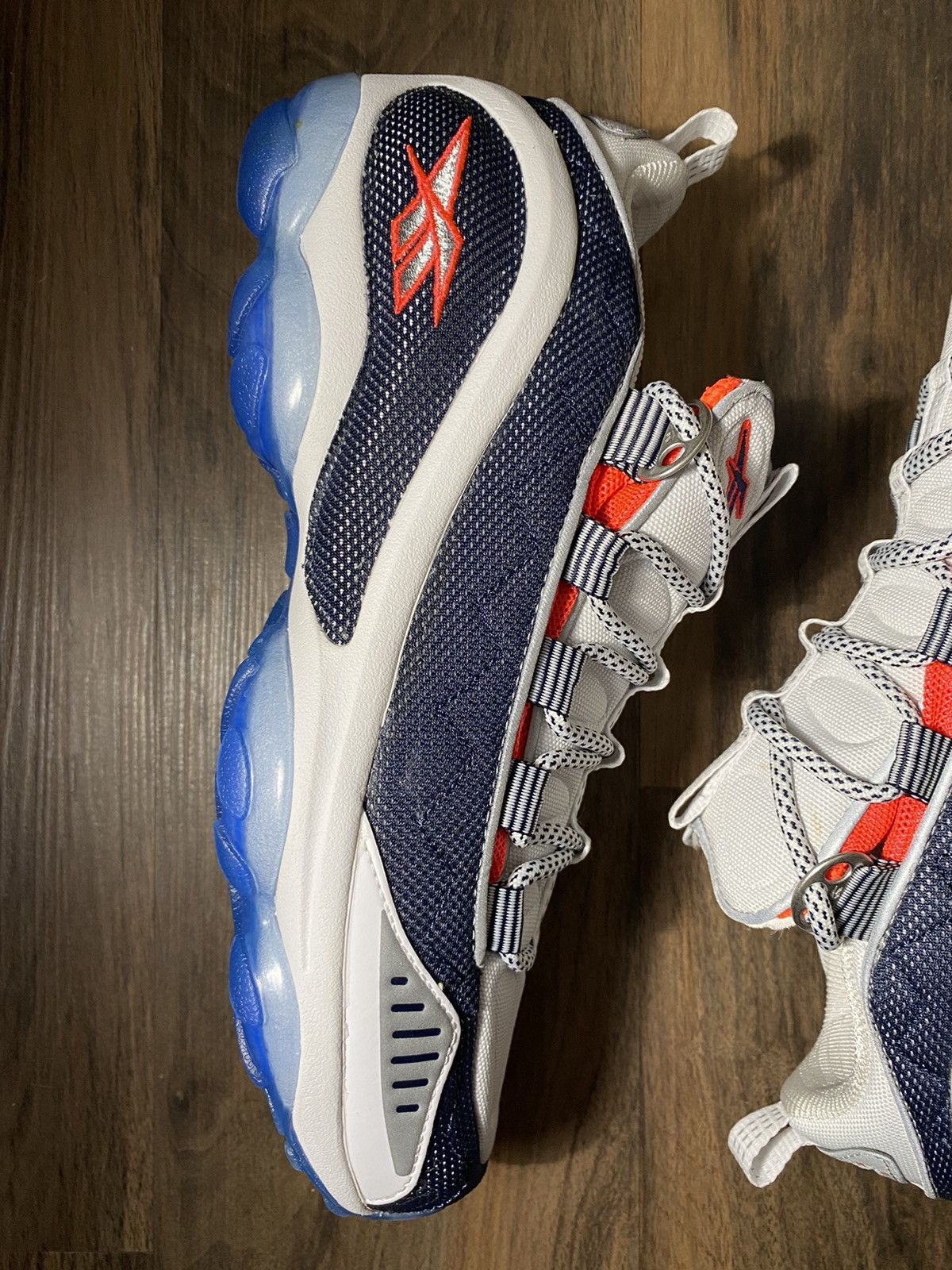 Reebok Reebok DMX Run 10 “OG” Size US 8.5 / EU 41-42 - 2 Thumbnail