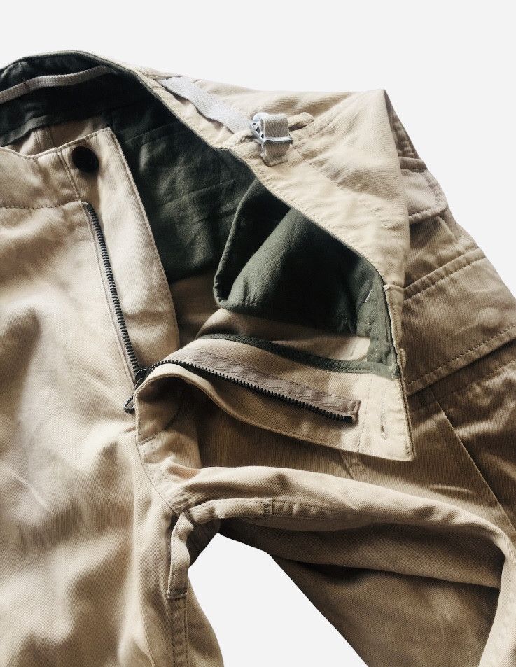 Attachment × Japanese Brand Attachment cargo pants very cool design Size US 32 / EU 48 - 5 Thumbnail