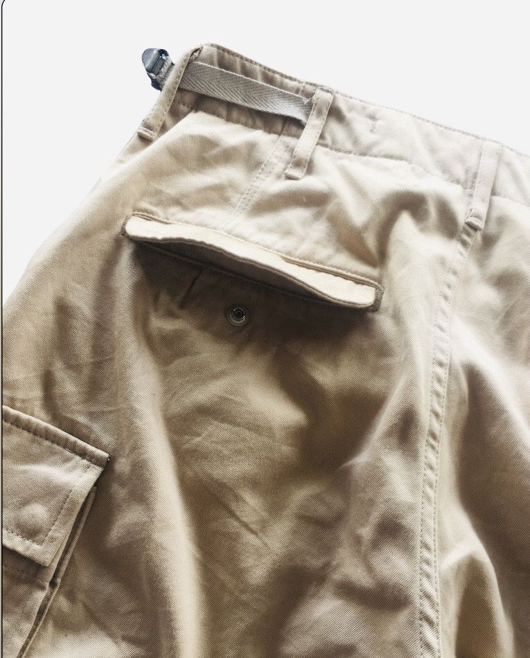 Attachment × Japanese Brand Attachment cargo pants very cool design Size US 32 / EU 48 - 8 Thumbnail