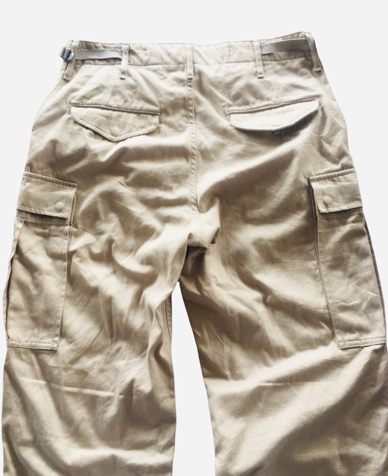 Attachment × Japanese Brand Attachment cargo pants very cool design Size US 32 / EU 48 - 7 Thumbnail
