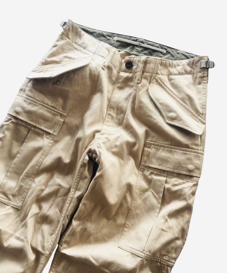 Attachment × Japanese Brand Attachment cargo pants very cool design Size US 32 / EU 48 - 2 Thumbnail