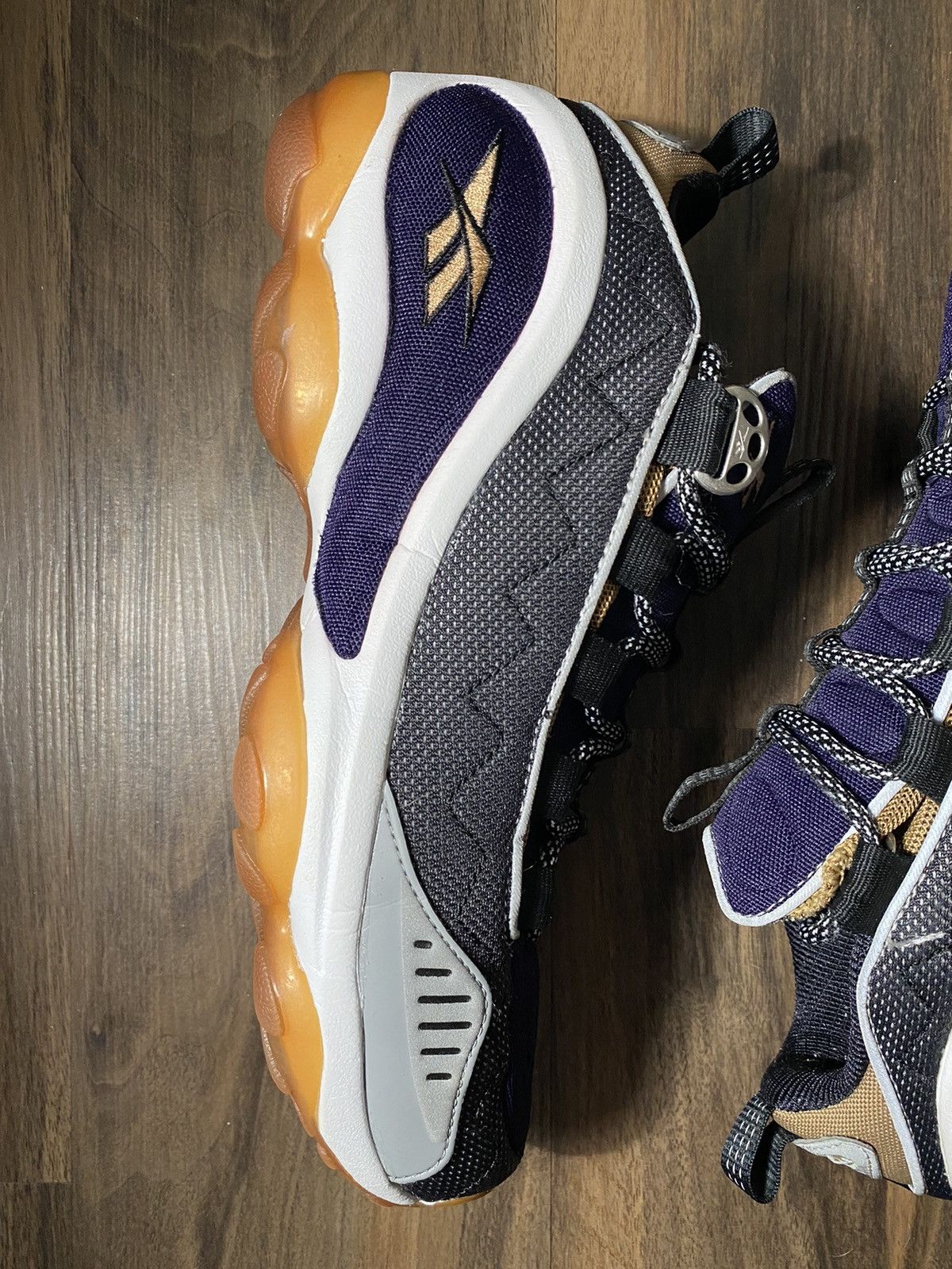 Reebok Reebok DMX Run 10 “OG” Size US 8.5 / EU 41-42 - 2 Thumbnail