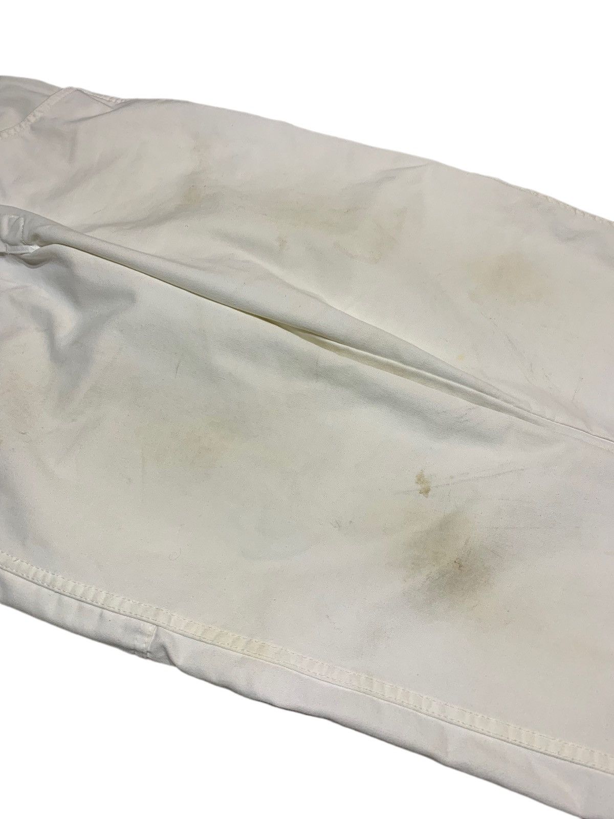 Dickies Dickies Work Pants Dirty White 32x30 Size US 32 / EU 48 - 4 Thumbnail