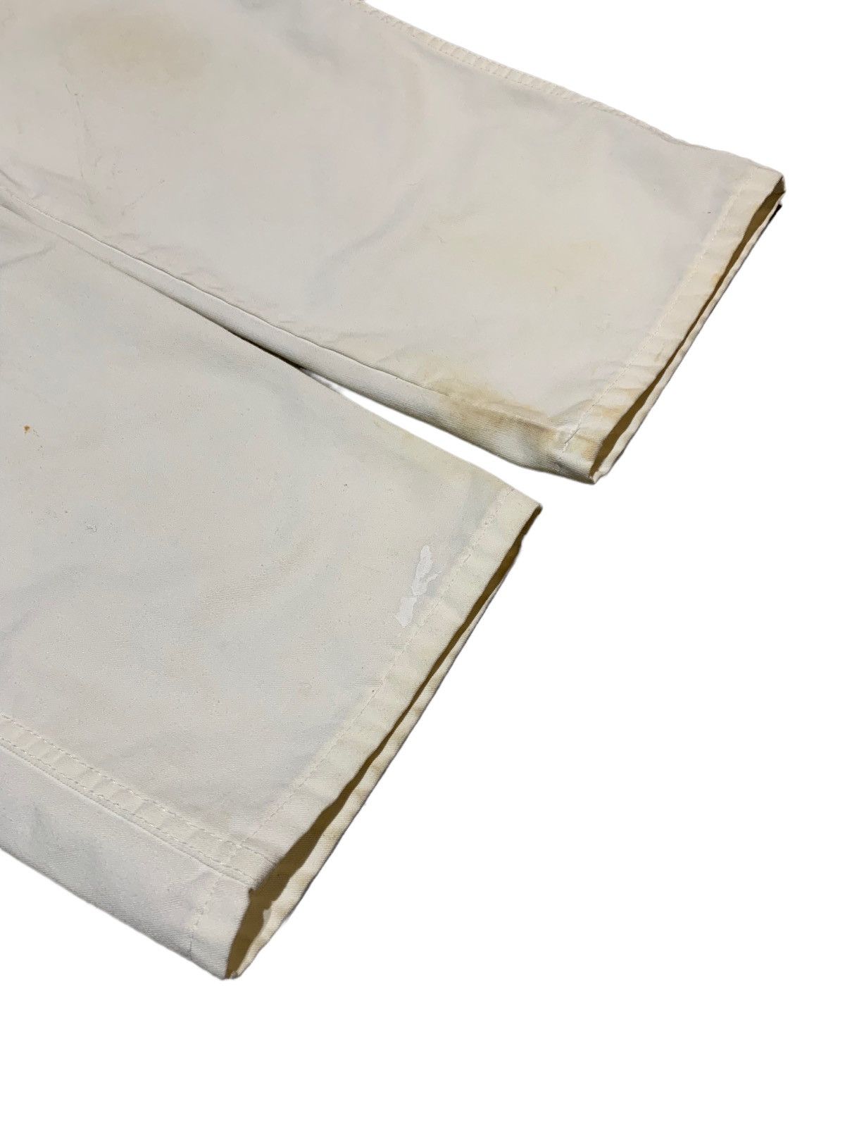 Dickies Dickies Work Pants Dirty White 32x30 Size US 32 / EU 48 - 5 Thumbnail