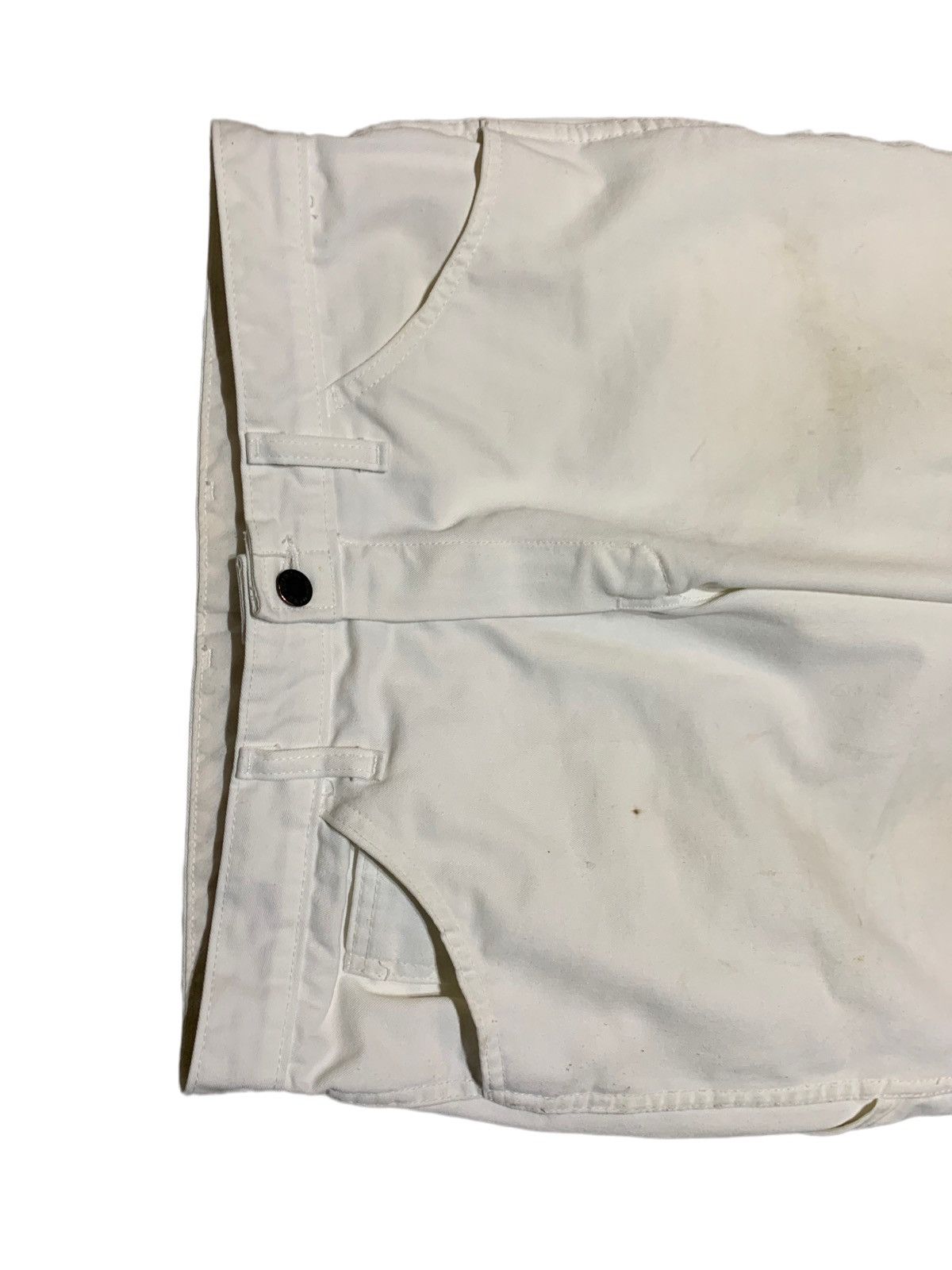 Dickies Dickies Work Pants Dirty White 32x30 Size US 32 / EU 48 - 3 Thumbnail