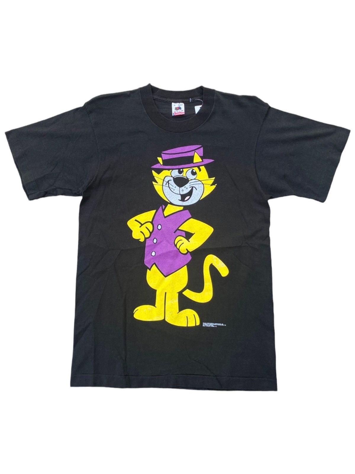 Vintage Top Cat American Animated Sitcom Vintage Shirt. #A2 Size US S / EU 44-46 / 1 - 1 Thumbnail