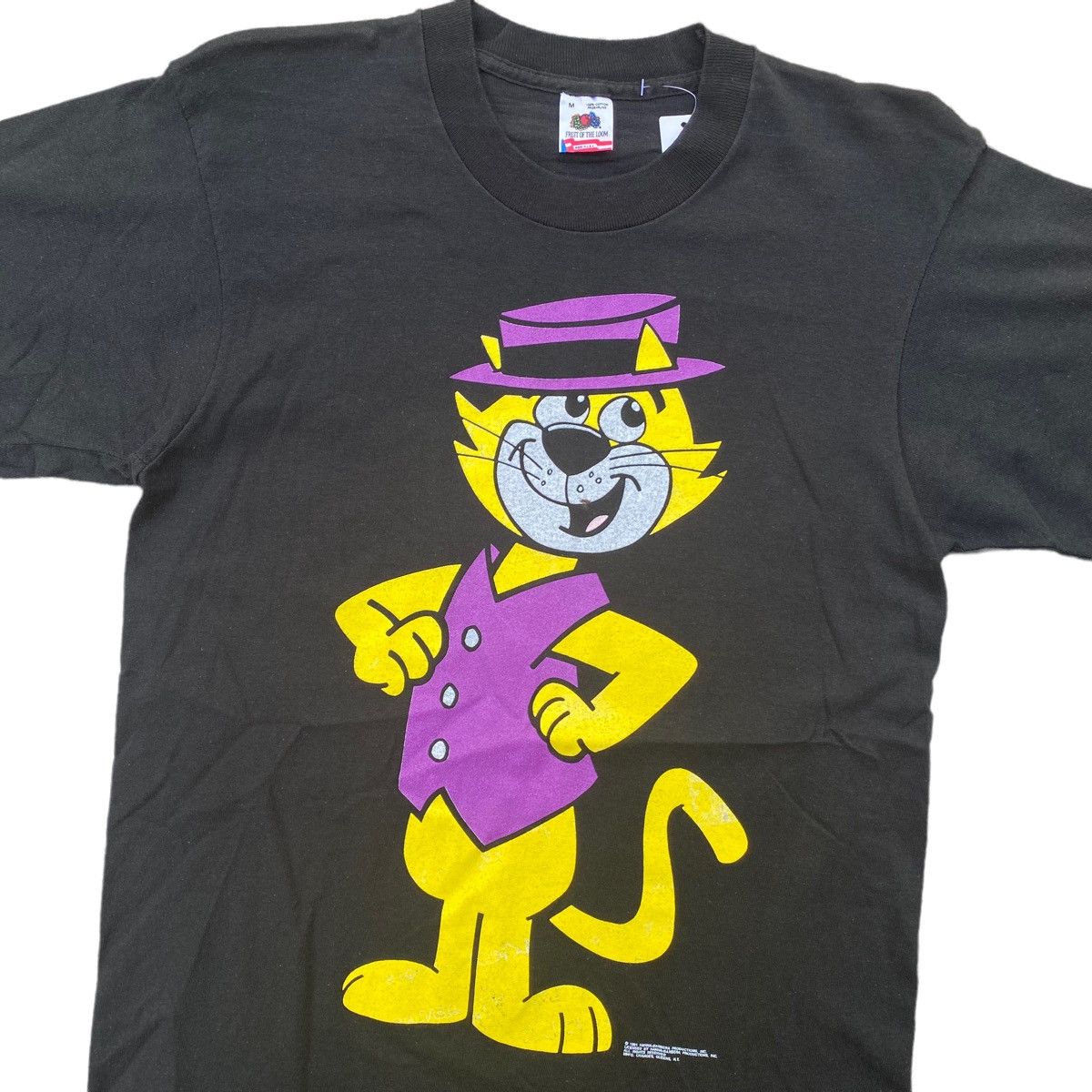 Vintage Top Cat American Animated Sitcom Vintage Shirt. #A2 Size US S / EU 44-46 / 1 - 2 Thumbnail