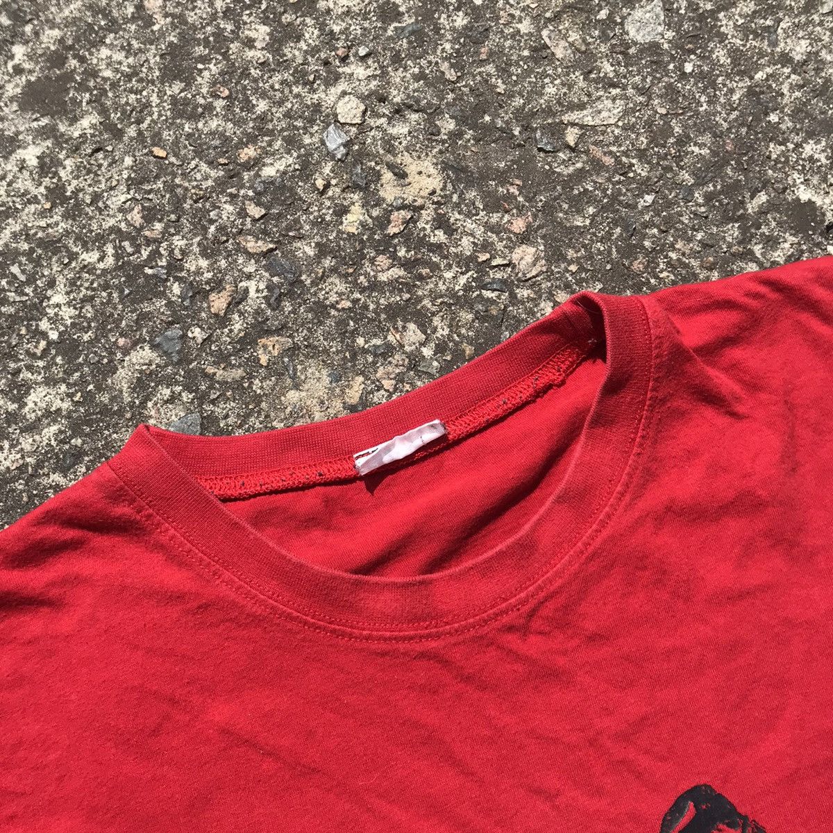 Vintage Vintage Rocky Balboa T Shirt Rambo Stallone Art Tee hype Size US XL / EU 56 / 4 - 8 Thumbnail