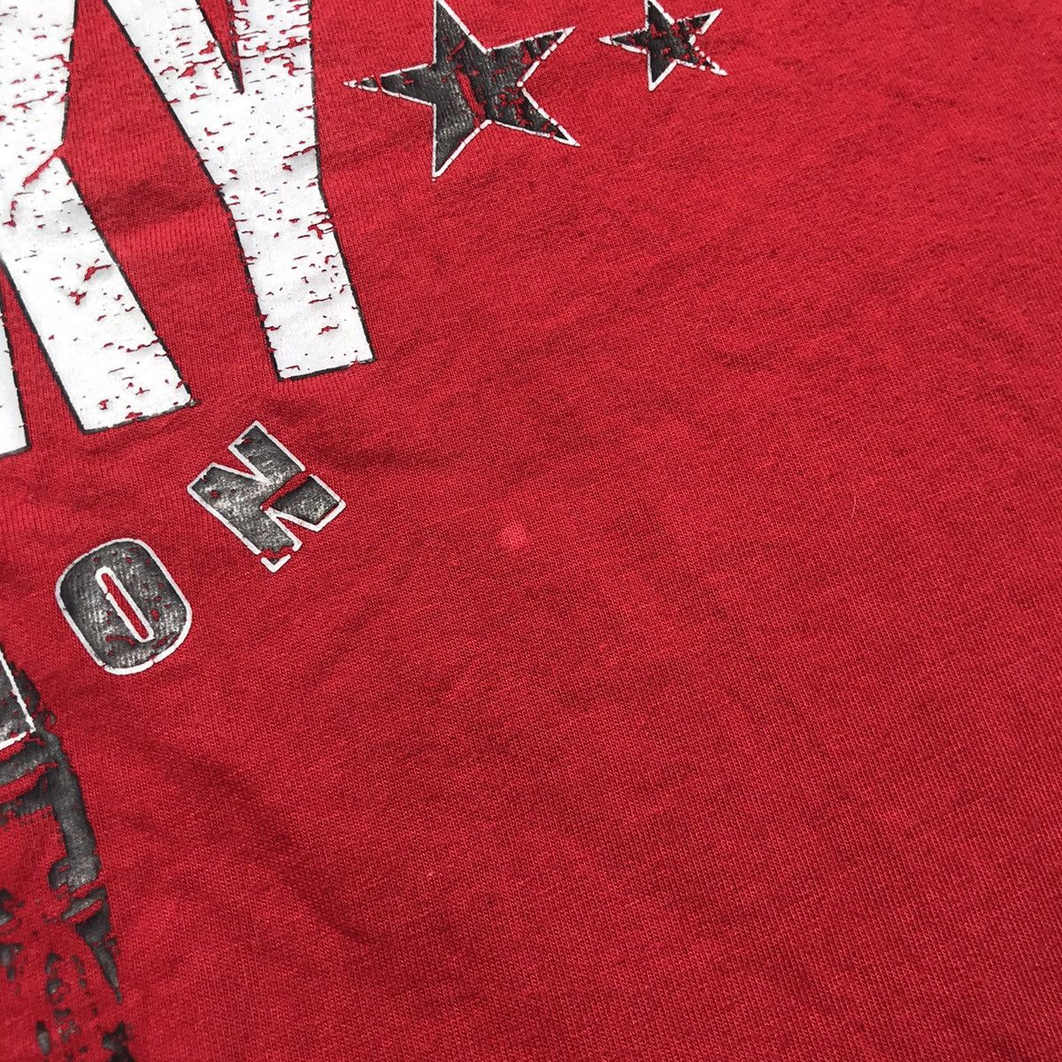 Vintage Vintage Rocky Balboa T Shirt Rambo Stallone Art Tee hype Size US XL / EU 56 / 4 - 7 Thumbnail