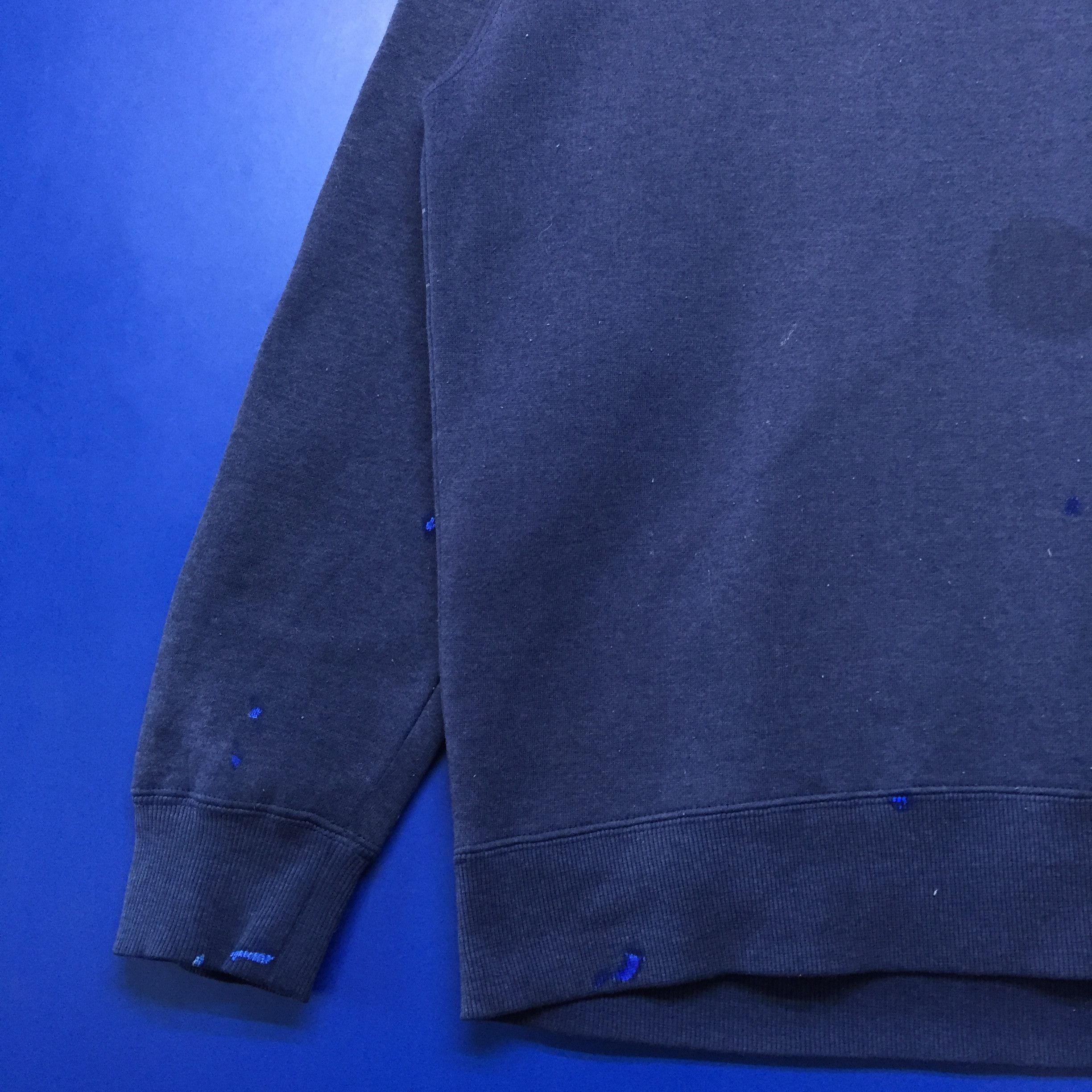 Japanese Brand × Vintage Vintage Strange Heaven Sukajan Koi Fish Crewneck Sweatshirt Size US M / EU 48-50 / 2 - 4 Thumbnail